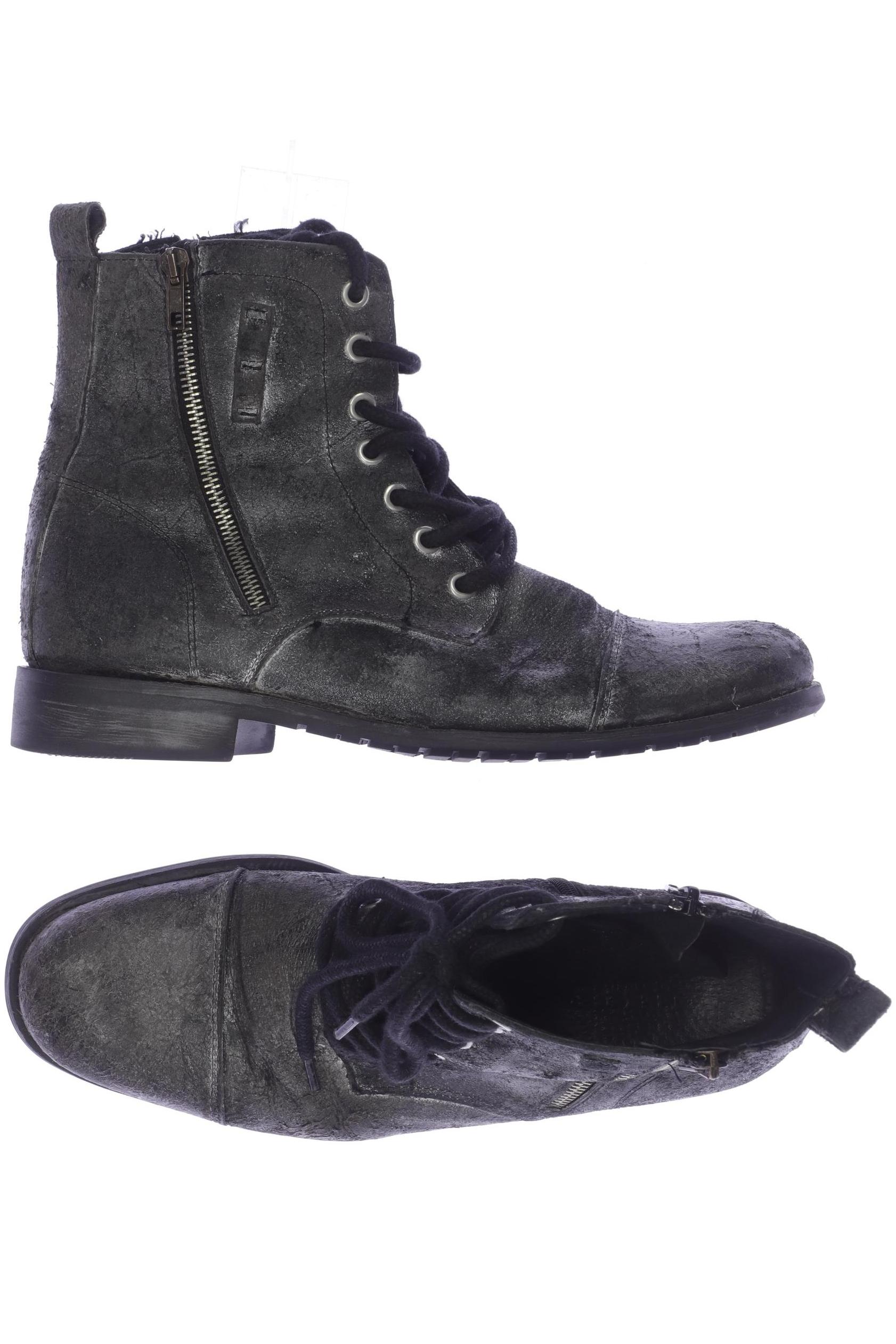 

Selected Herren Stiefel, grau, Gr. 40