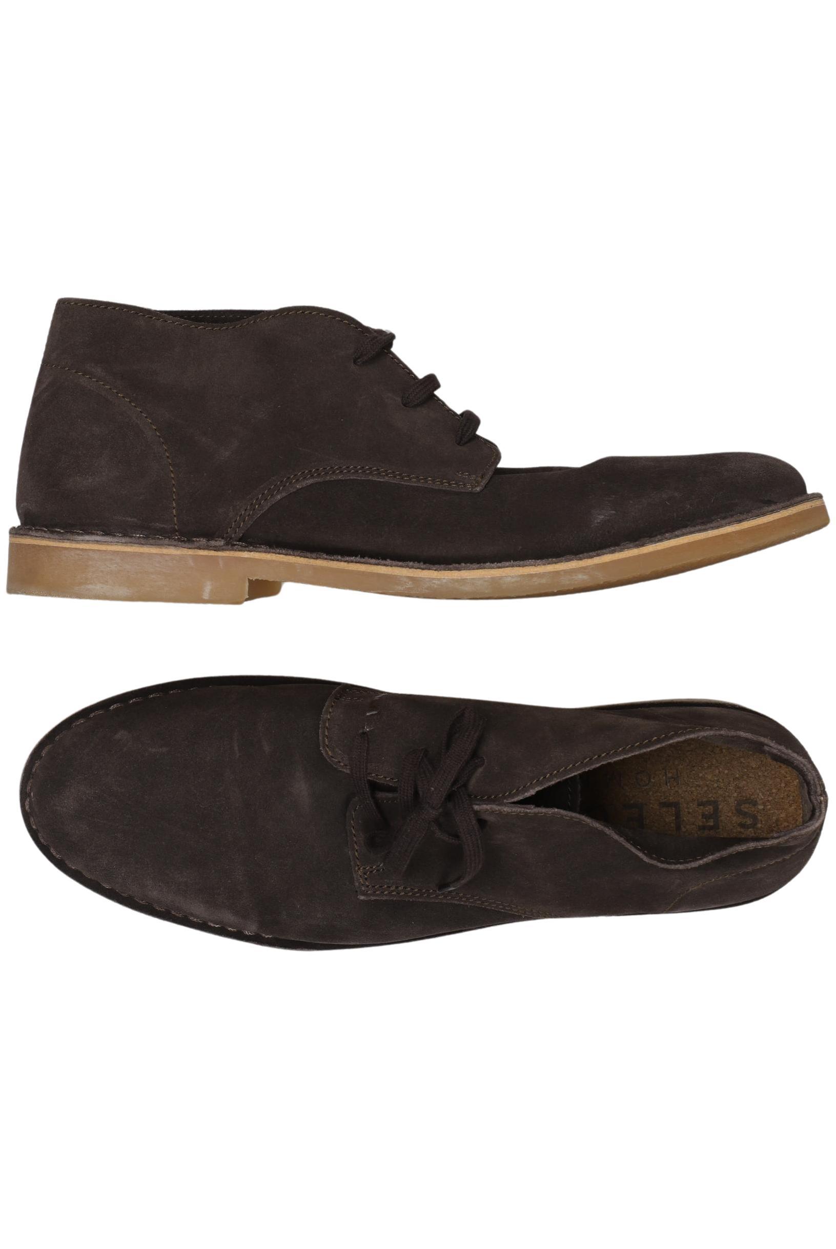 Thumbnail - Selected Herren Stiefel, braun, Gr. 46