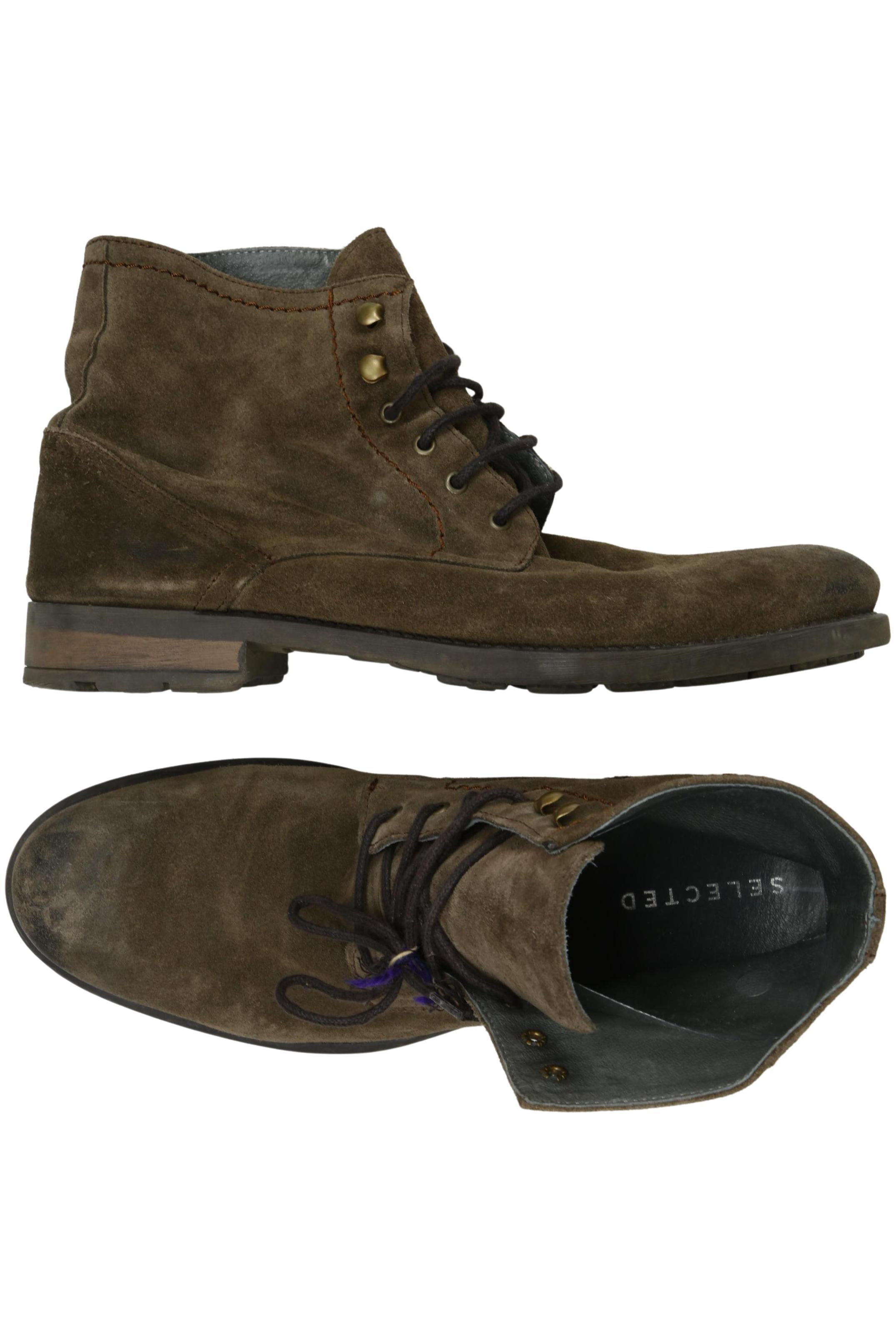

Selected Herren Stiefel, braun, Gr. 44