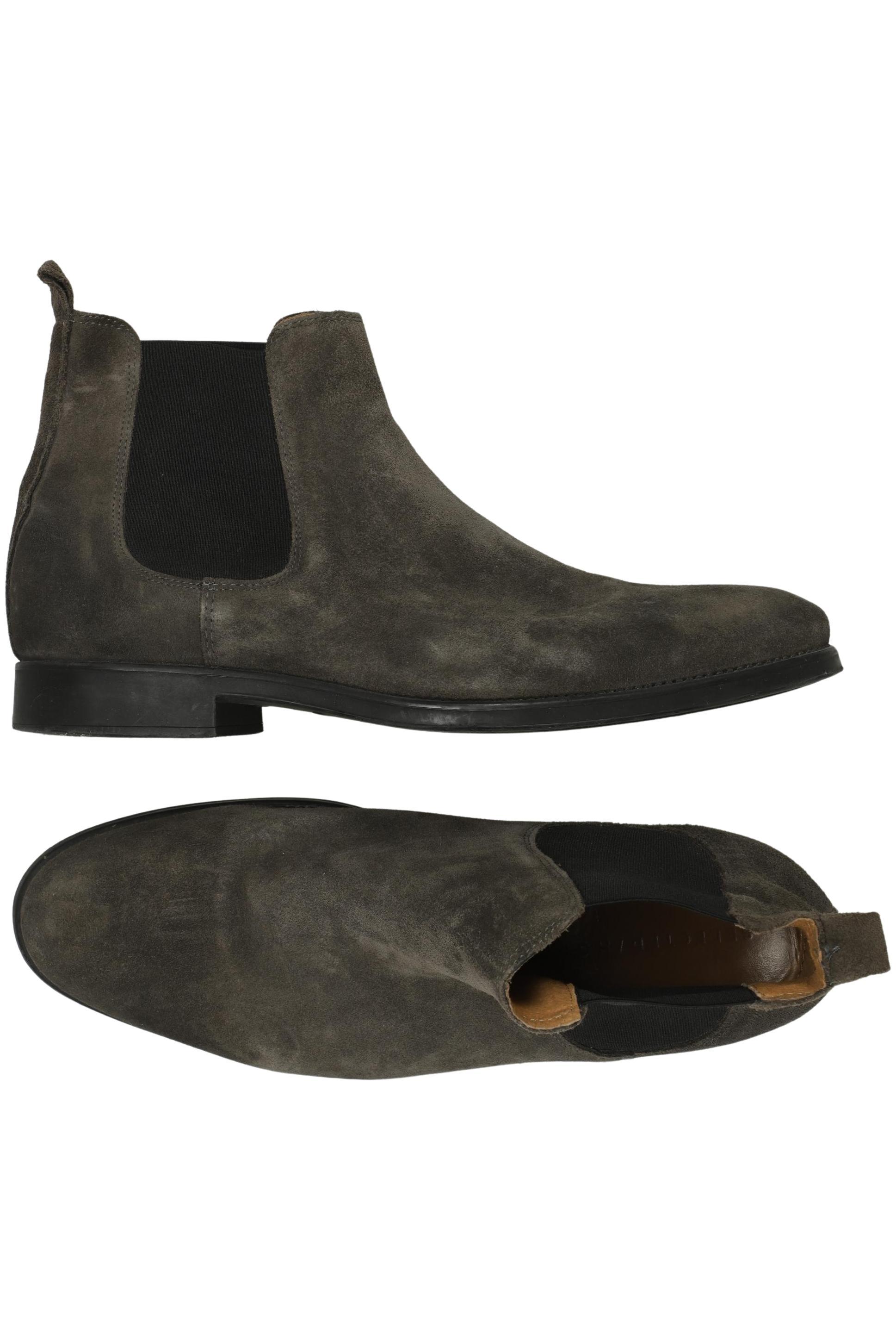 

Selected Herren Stiefel, grau, Gr. 44