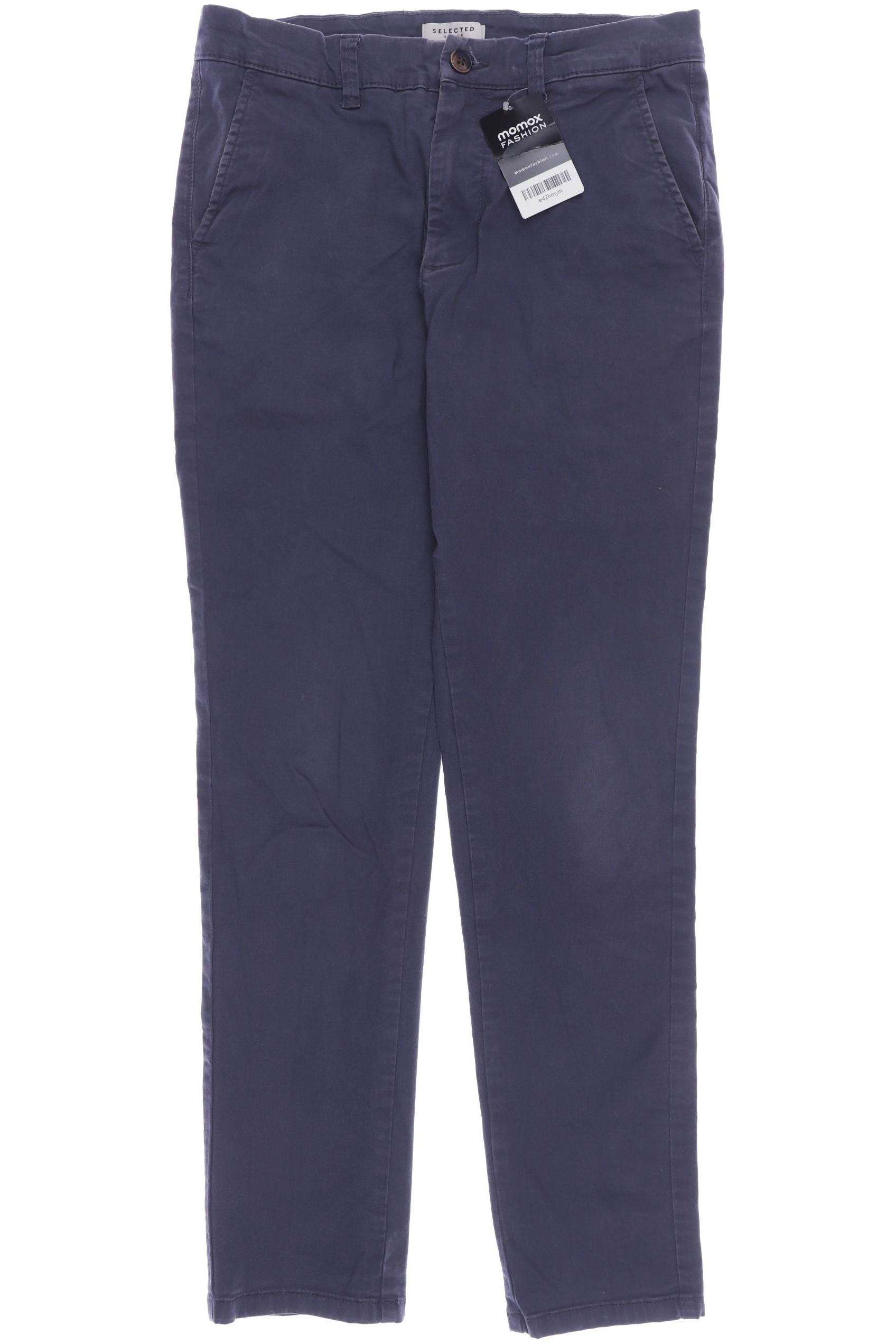 

Selected Herren Stoffhose, marineblau, Gr. 30