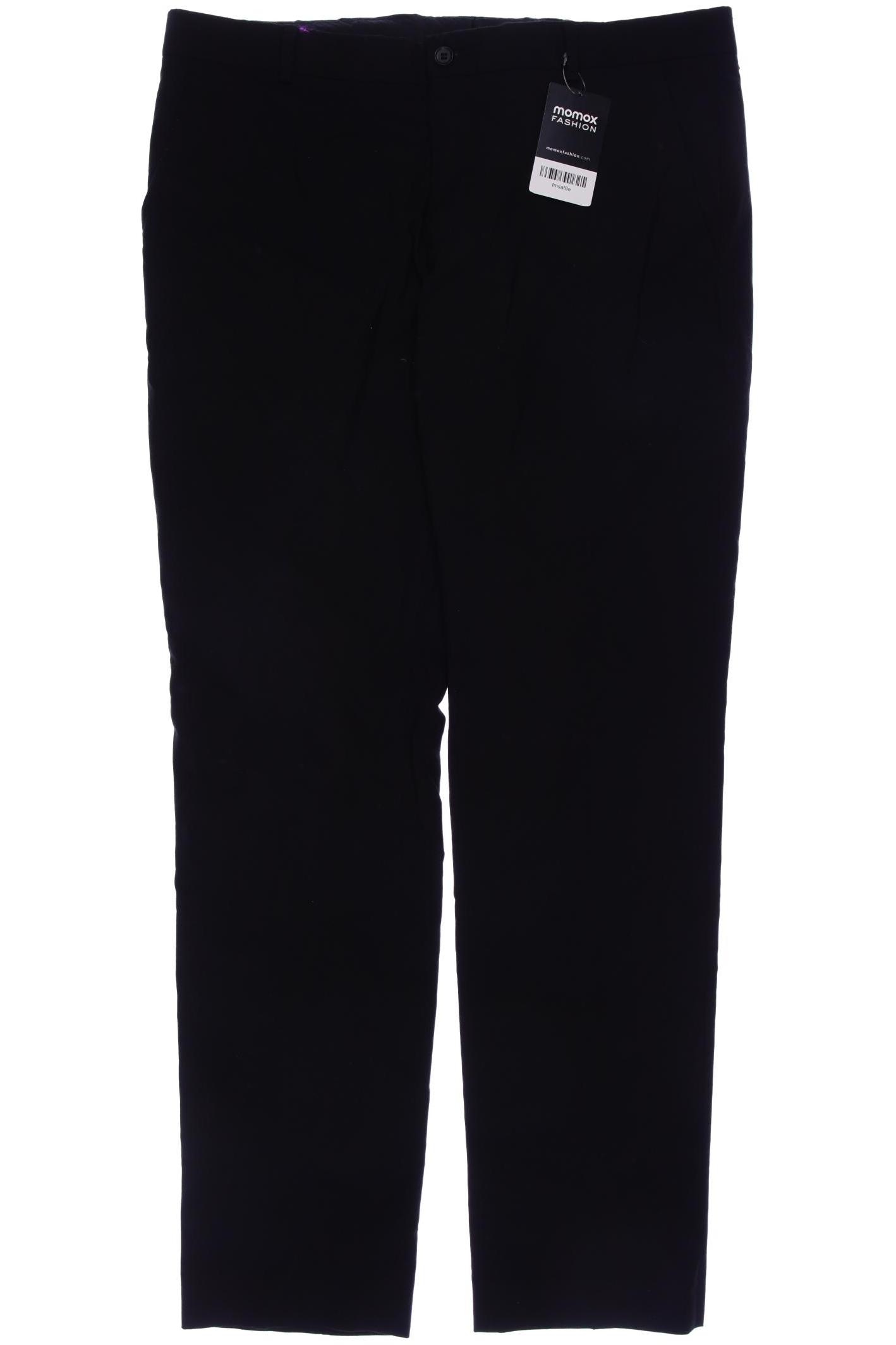 

Selected Herren Stoffhose, schwarz, Gr. 50