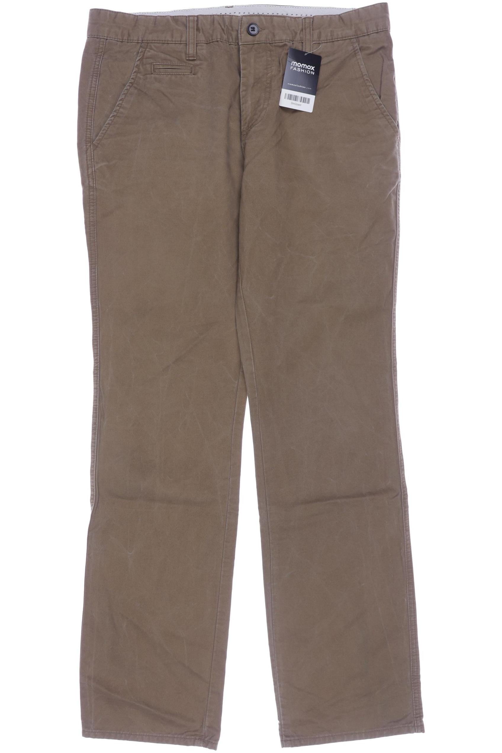 

Selected Herren Stoffhose, braun, Gr. 34