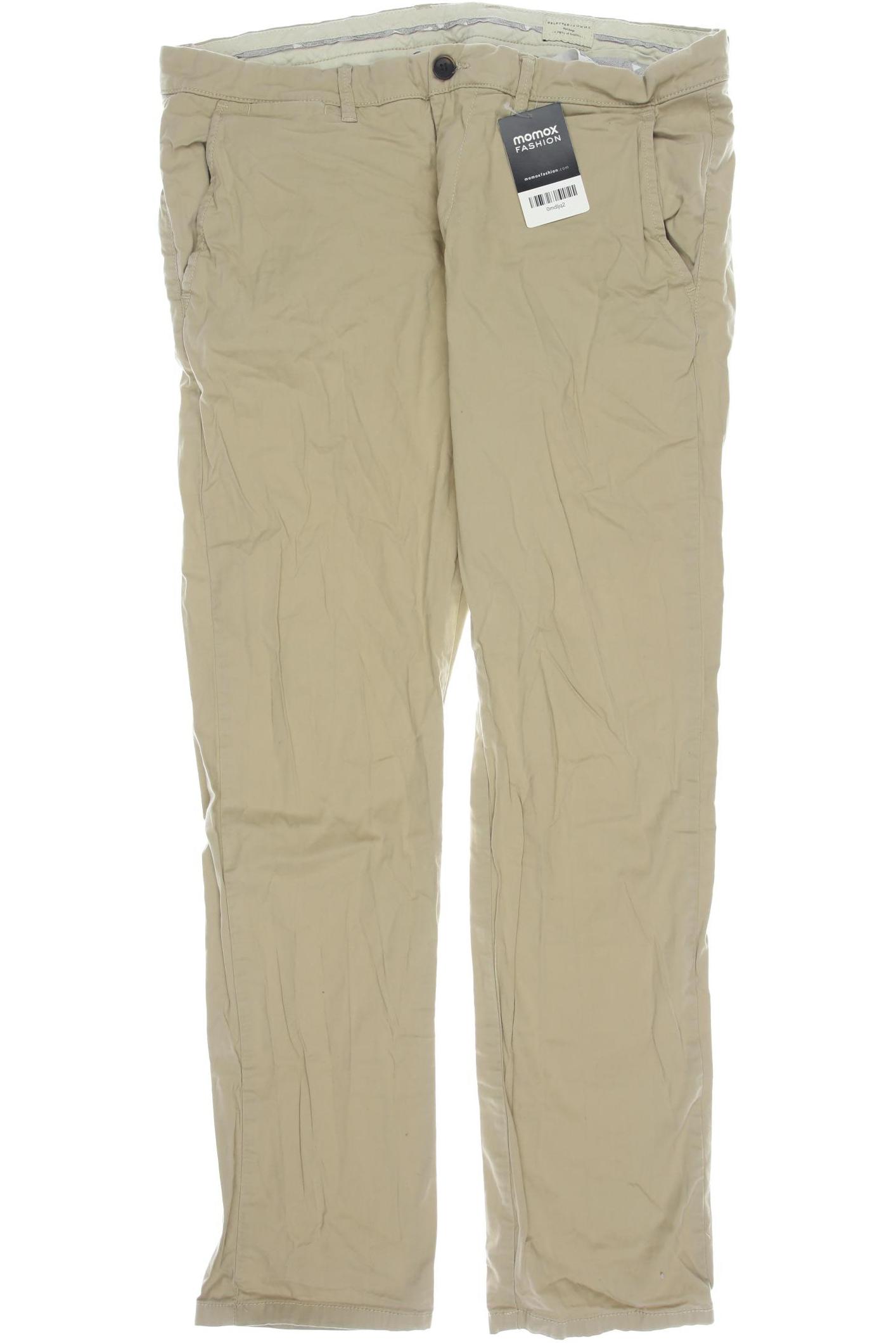 

Selected Herren Stoffhose, beige, Gr. 36