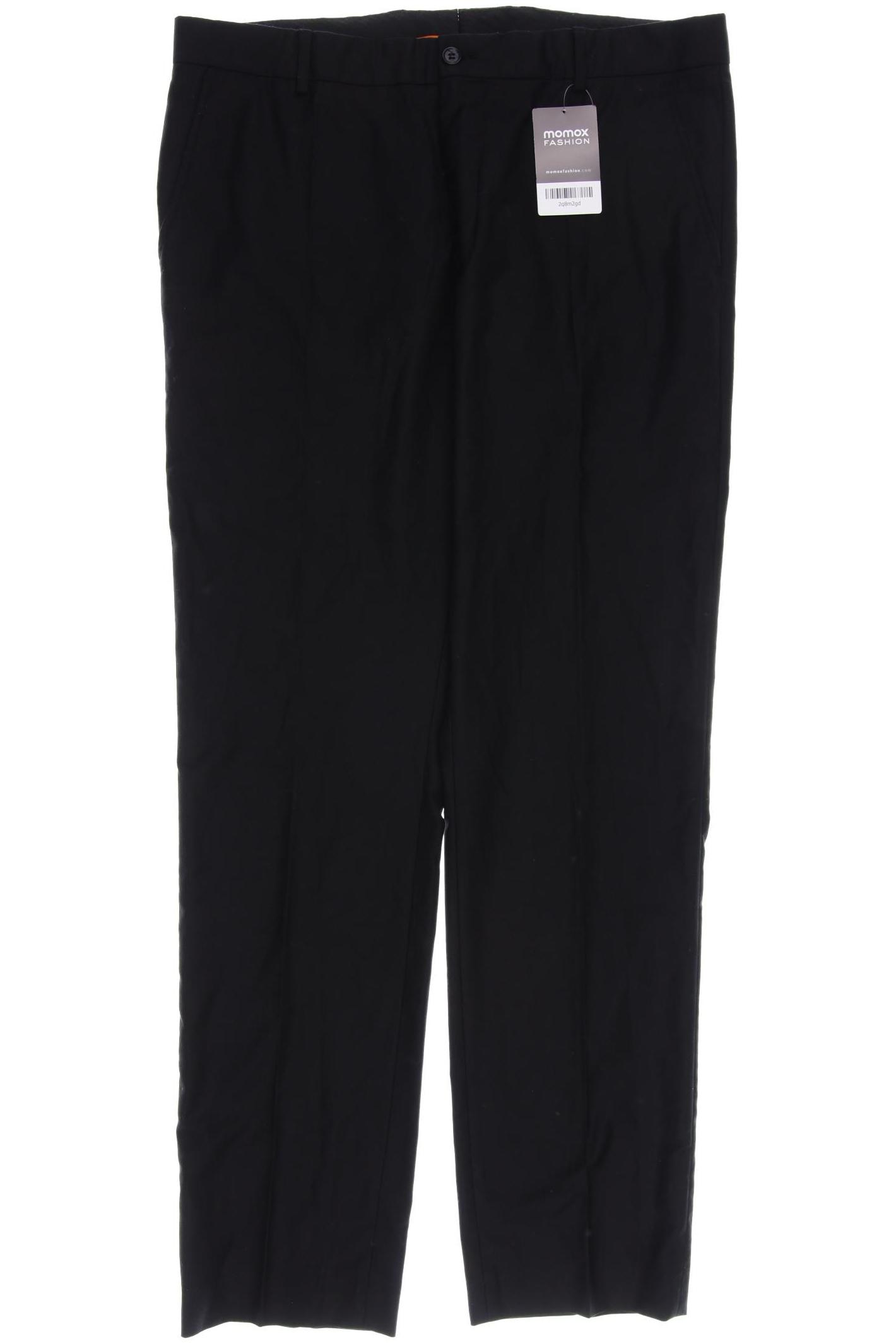 

SELECTED Herren Stoffhose, schwarz