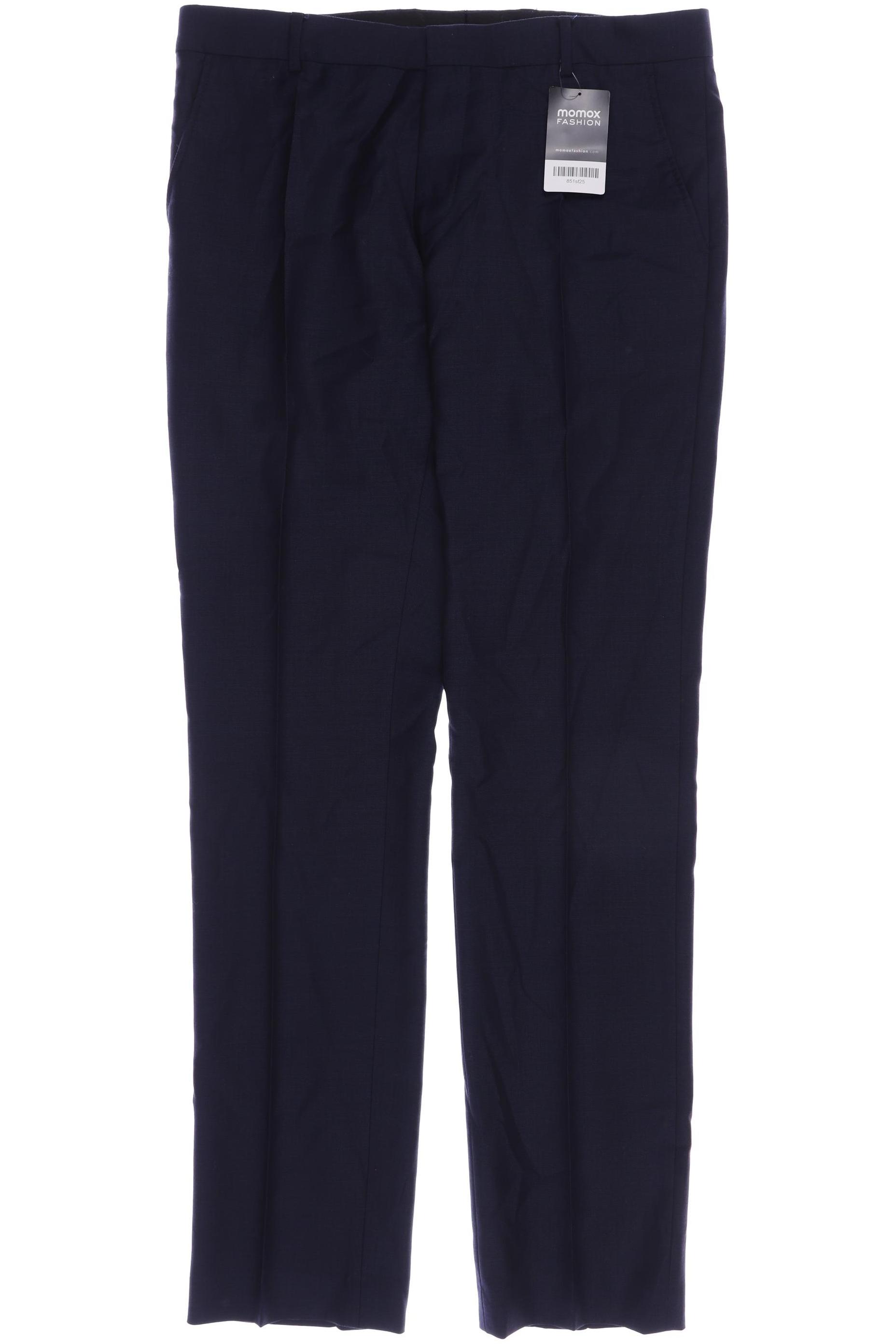 

Selected Herren Stoffhose, marineblau, Gr. 98