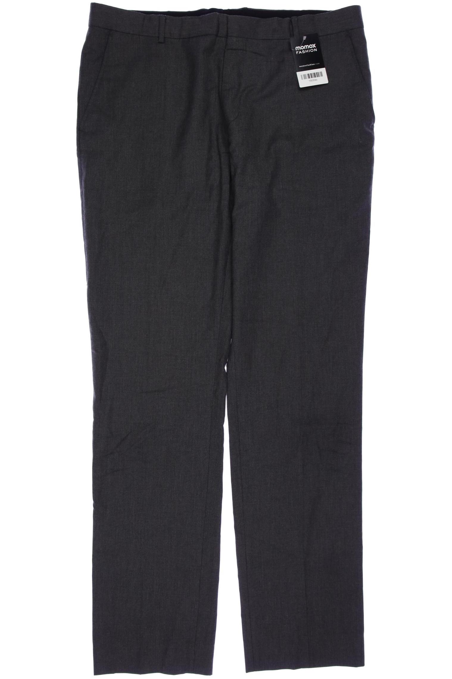 

Selected Herren Stoffhose, grau, Gr. 106
