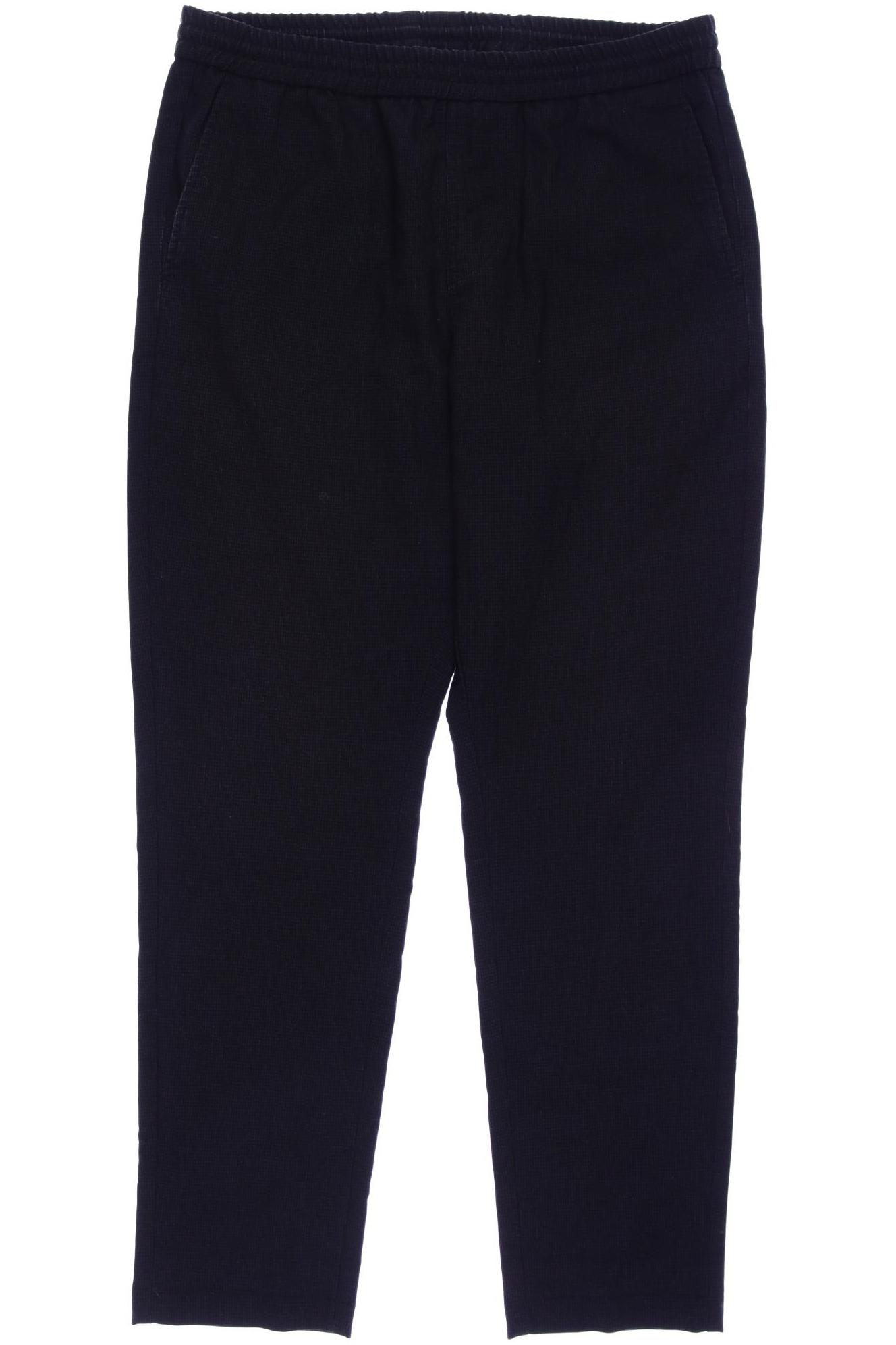 

Selected Herren Stoffhose, schwarz, Gr. 0