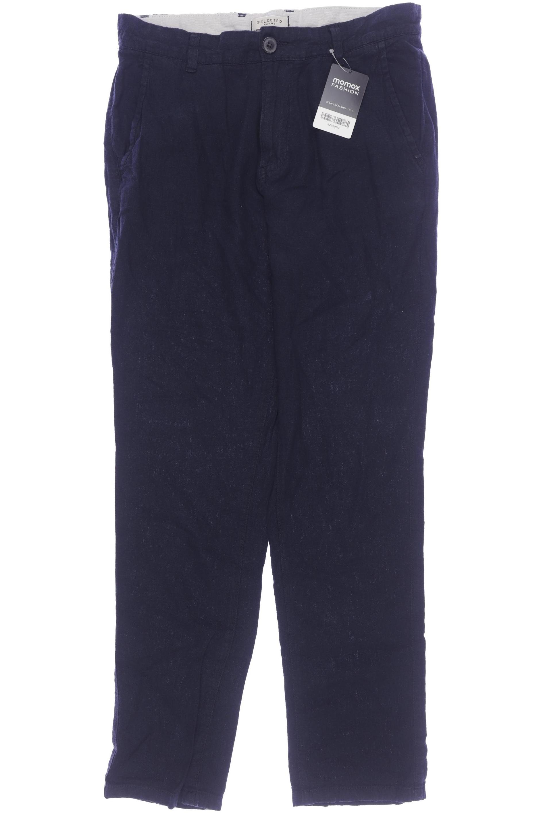 

Selected Herren Stoffhose, marineblau, Gr. 31