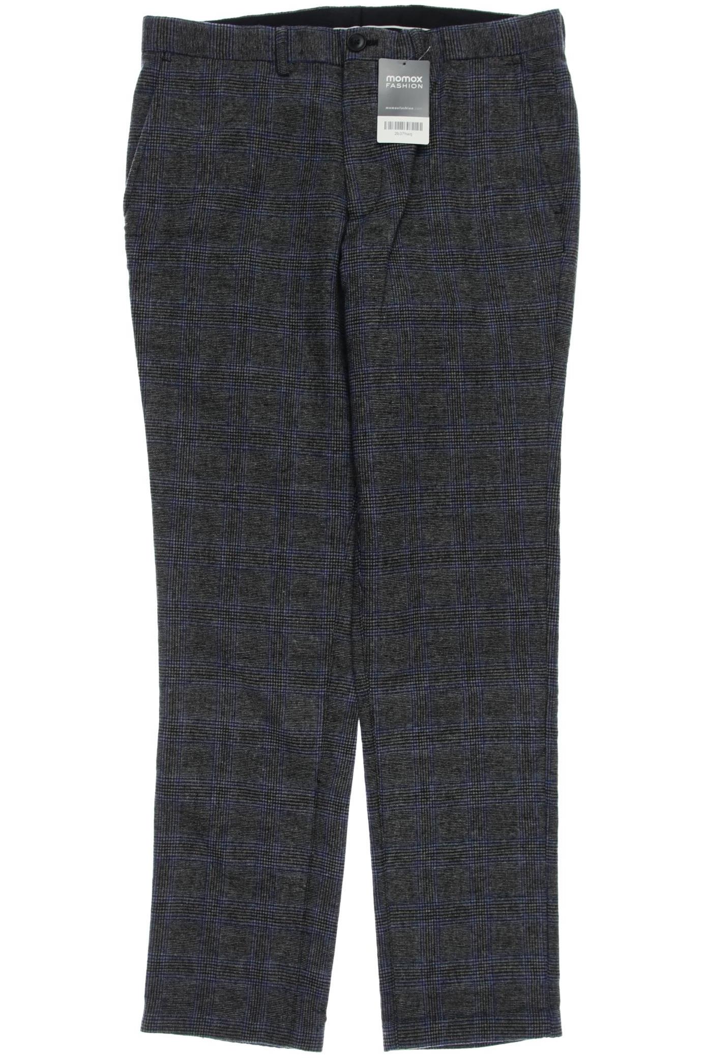 

Selected Herren Stoffhose, grau, Gr. 31