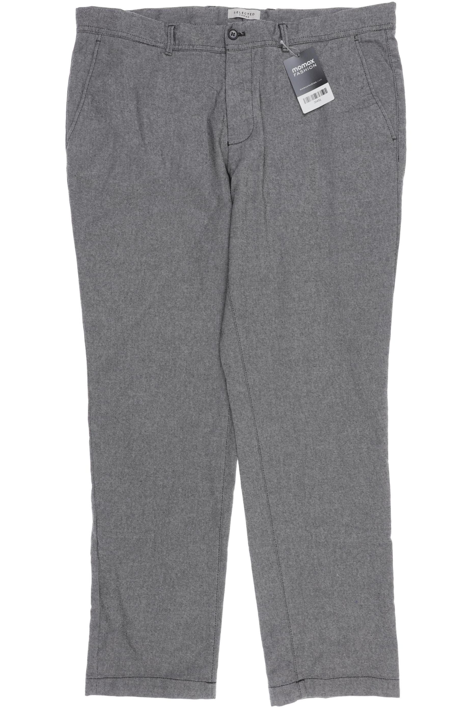 

Selected Herren Stoffhose, grau, Gr. 38