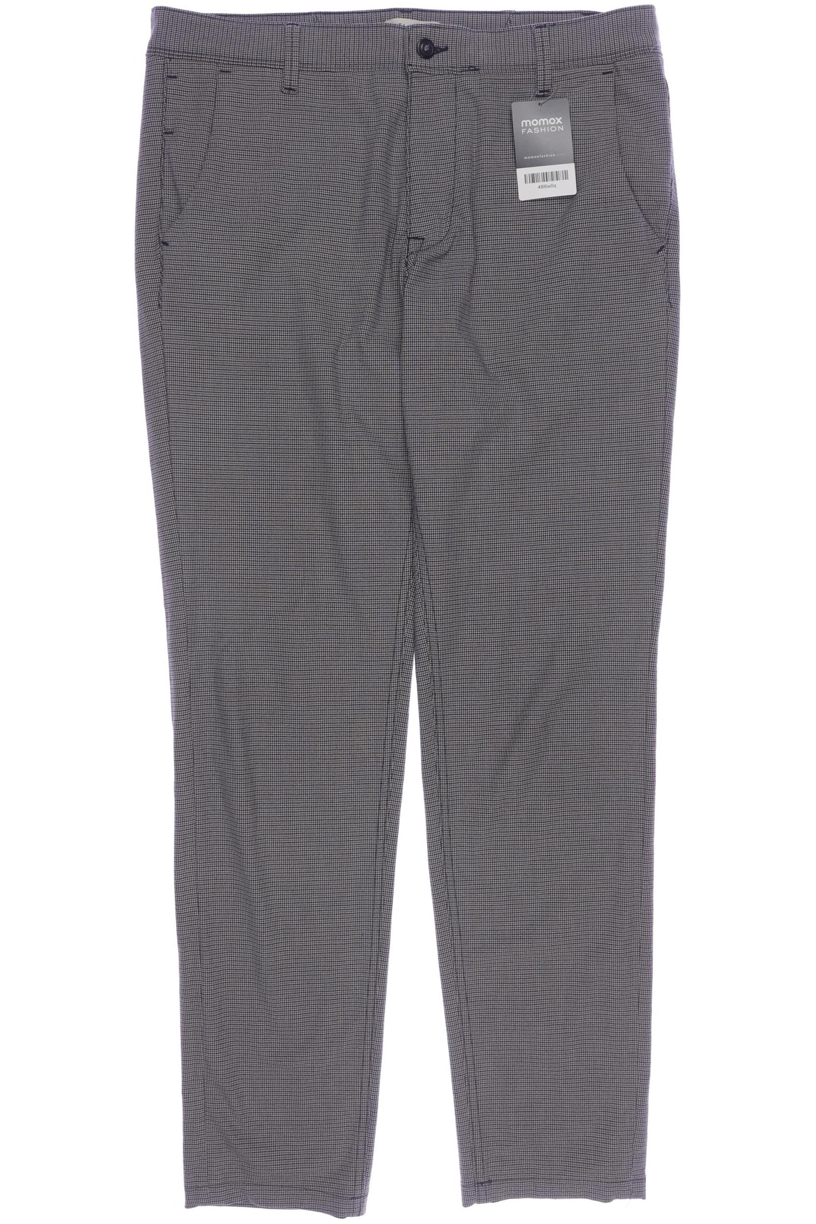 

Selected Herren Stoffhose, grau, Gr. 33