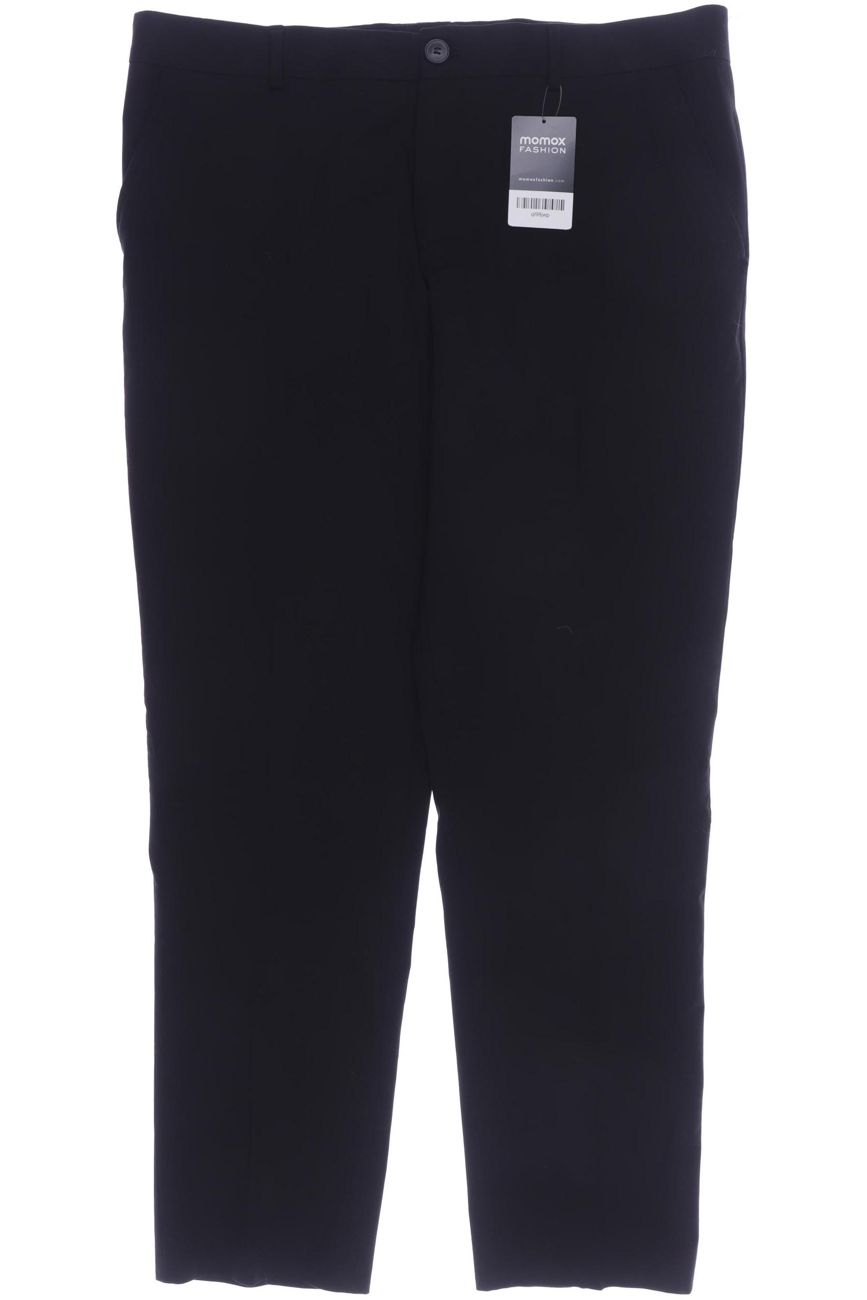 

Selected Herren Stoffhose, schwarz, Gr. 52