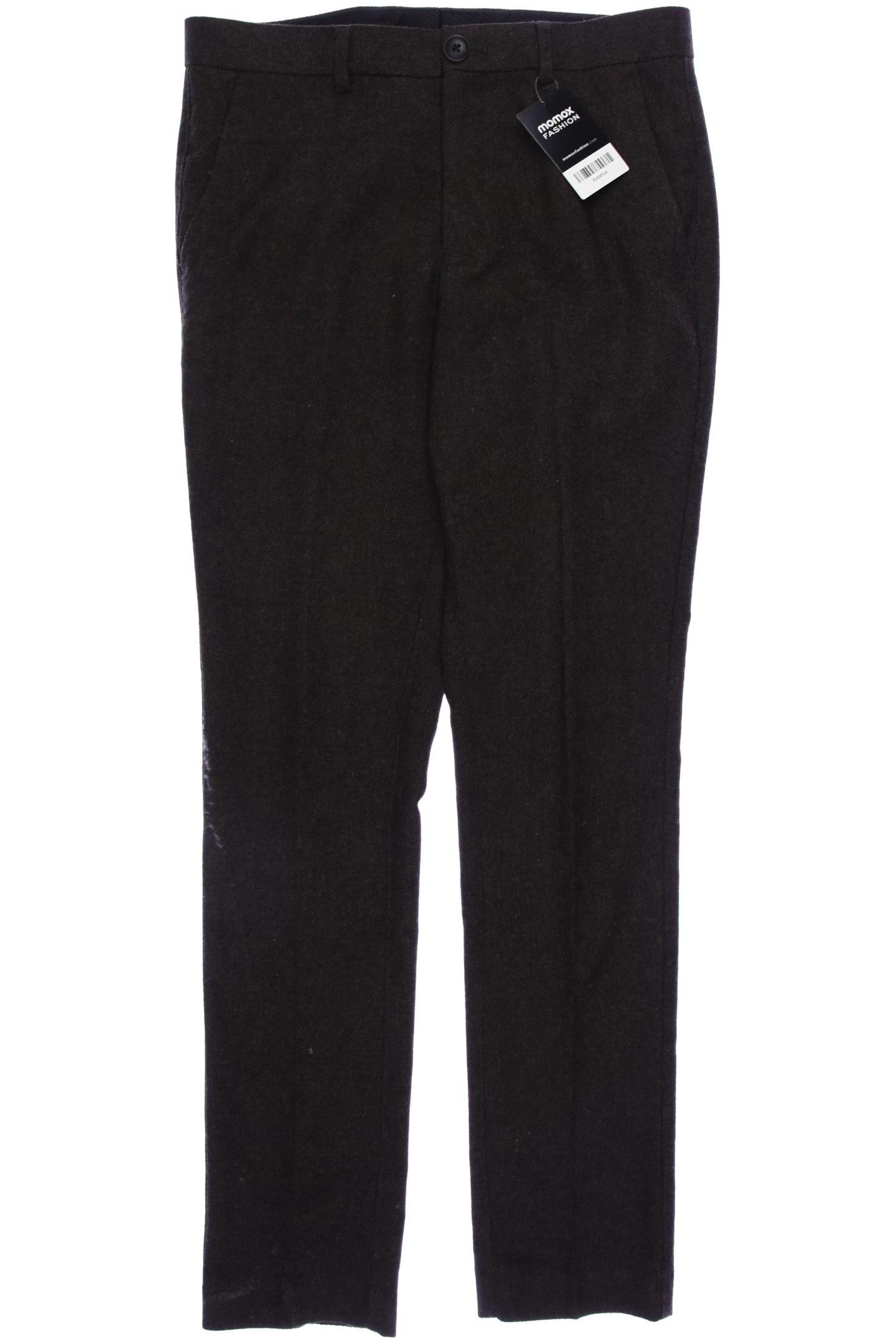 

Selected Herren Stoffhose, braun, Gr. 30