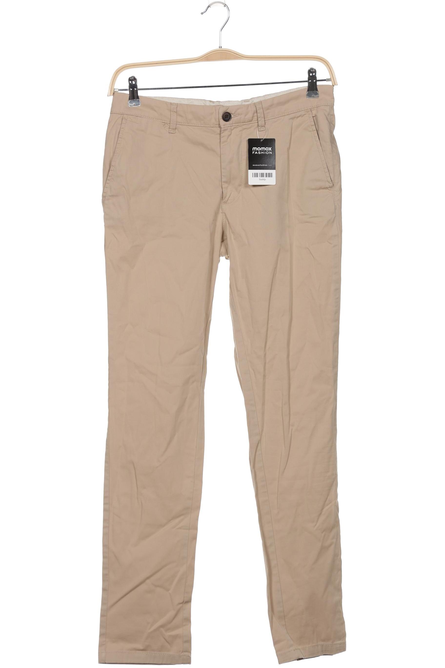 

Selected Herren Stoffhose, beige, Gr. 31