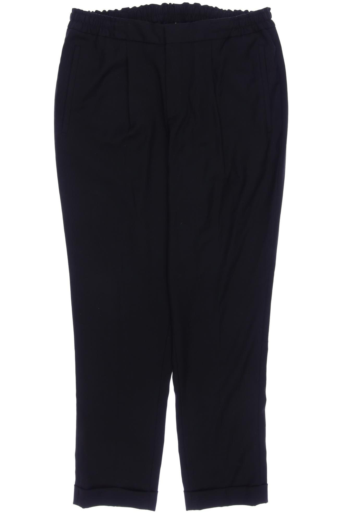 

SELECTED Herren Stoffhose, schwarz
