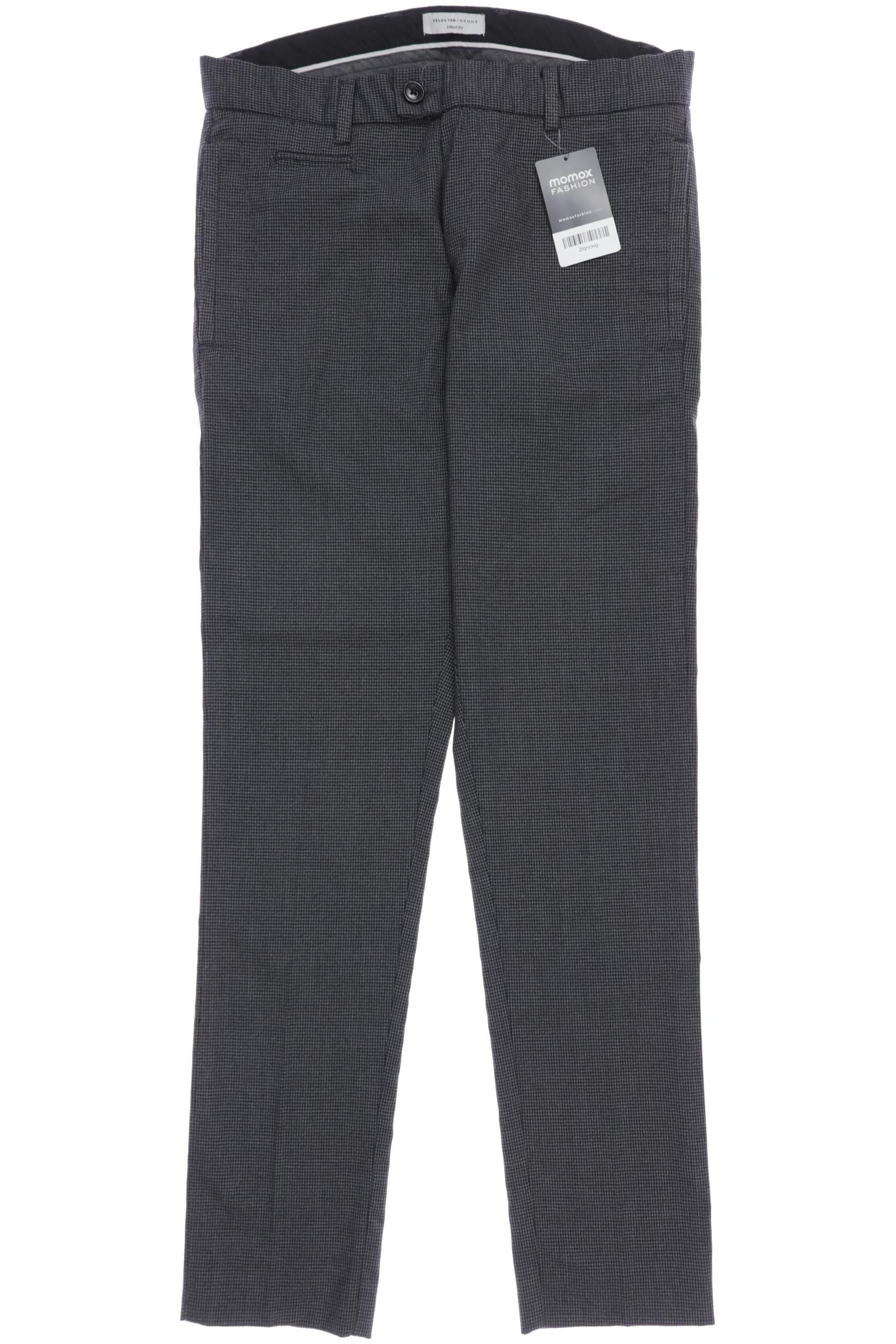 

Selected Herren Stoffhose, grau, Gr. 31
