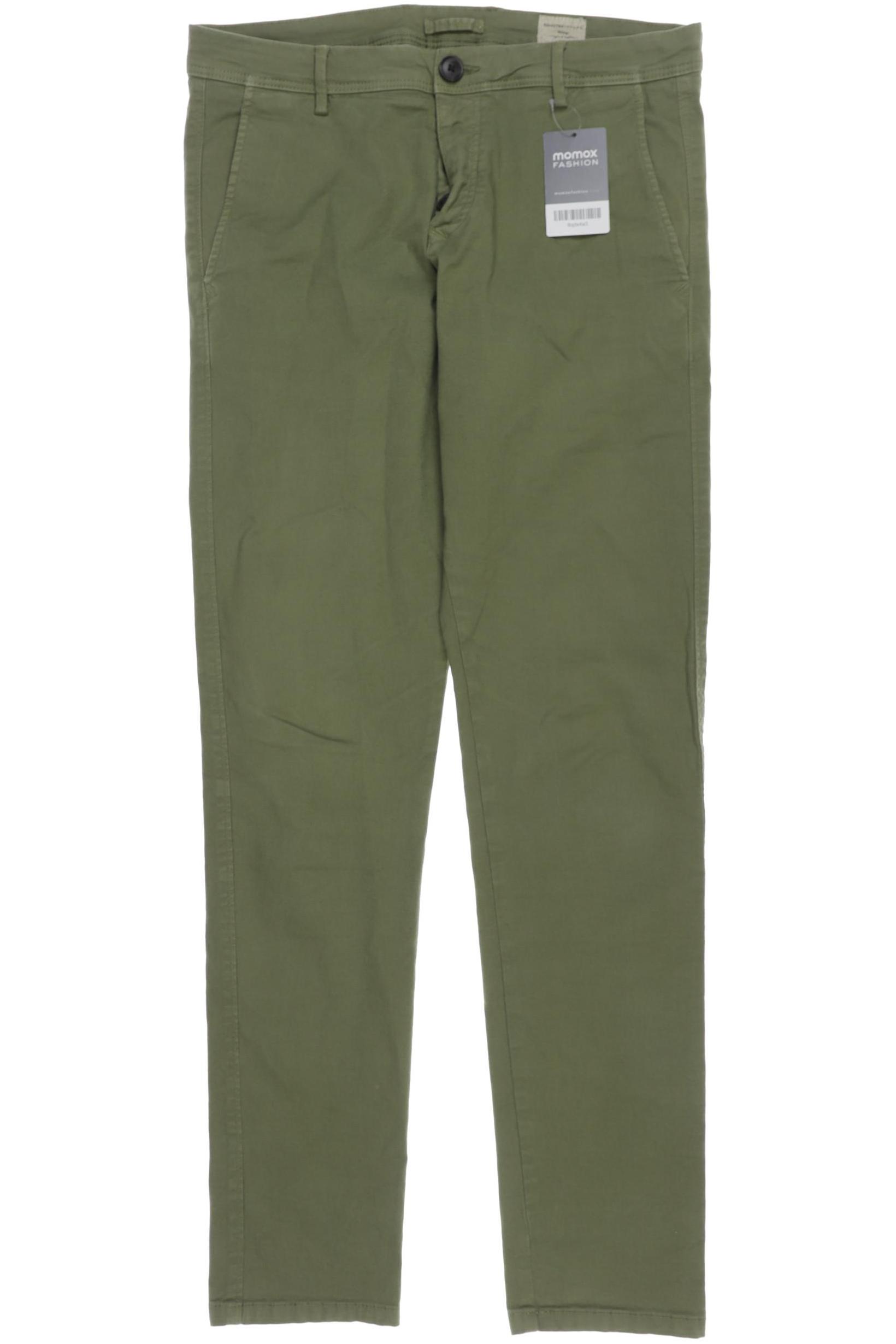 

Selected Herren Stoffhose, grün, Gr. 31