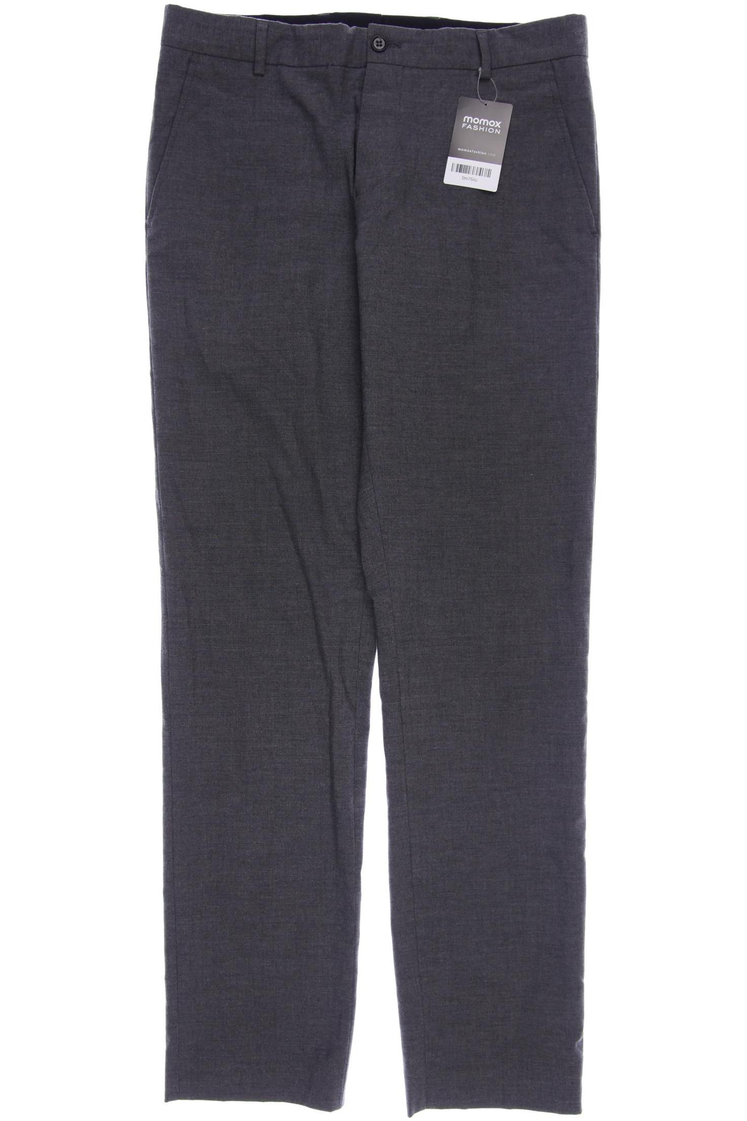 

Selected Herren Stoffhose, grau, Gr. 31