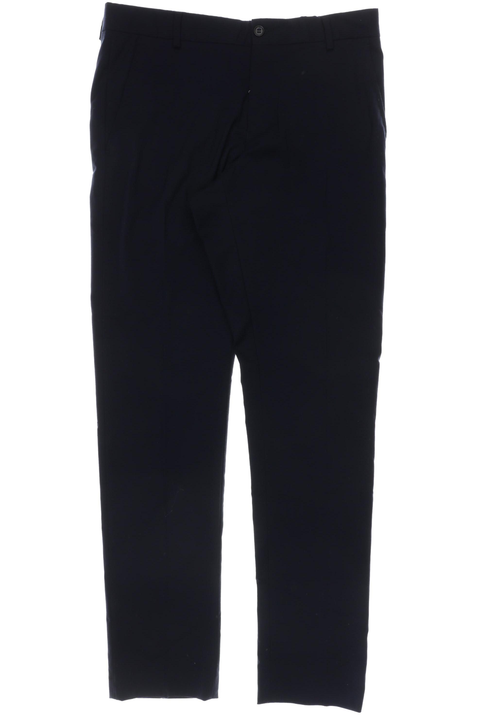 

Selected Herren Stoffhose, blau, Gr. 30