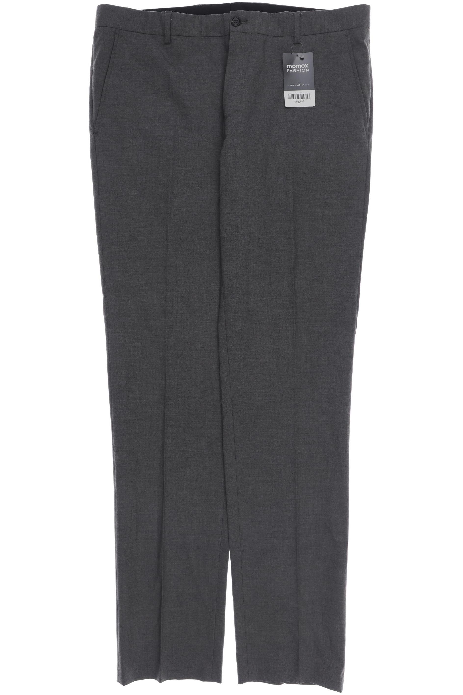 

Selected Herren Stoffhose, grau, Gr. 102