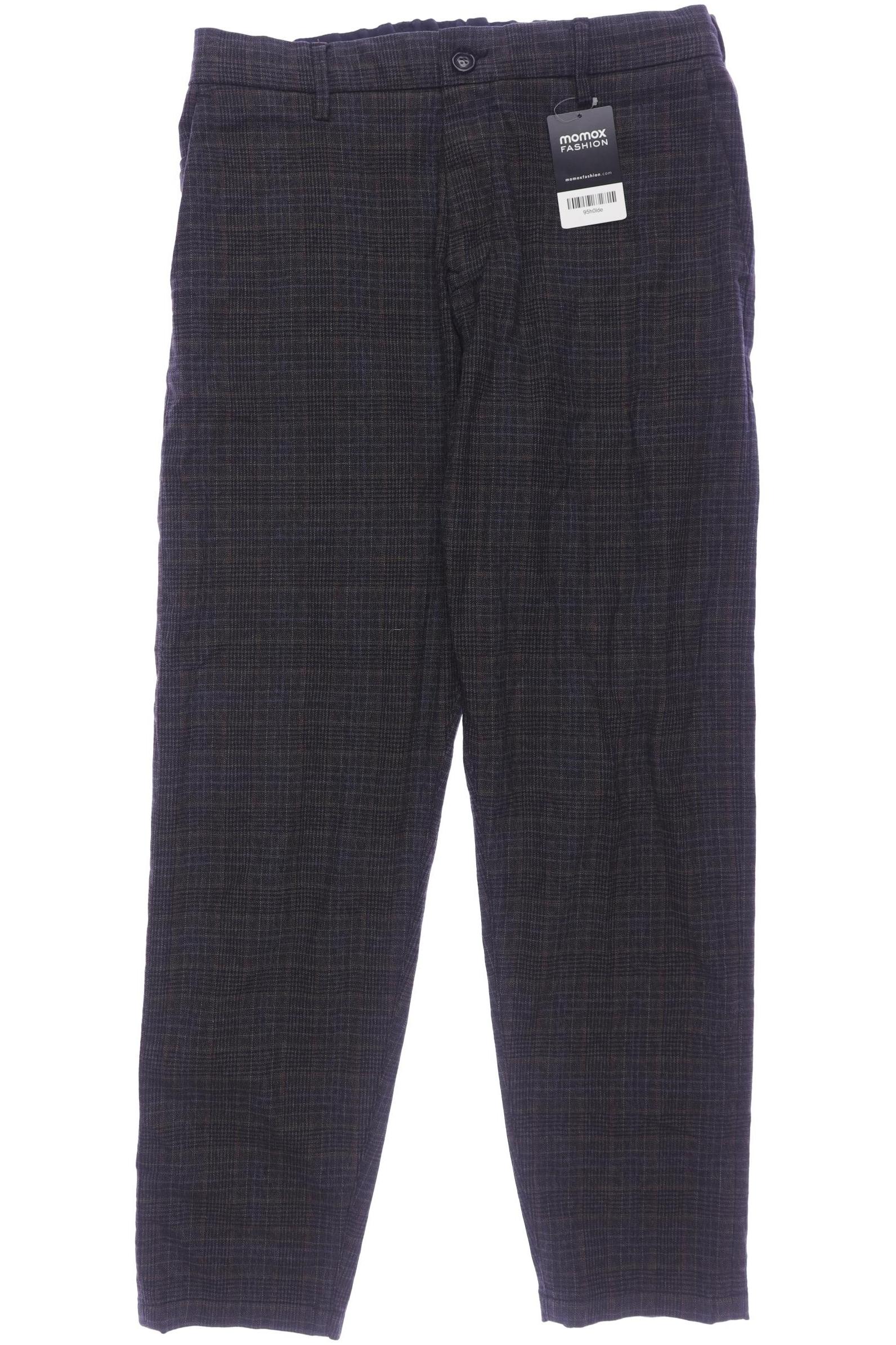

Selected Herren Stoffhose, grau, Gr. 34