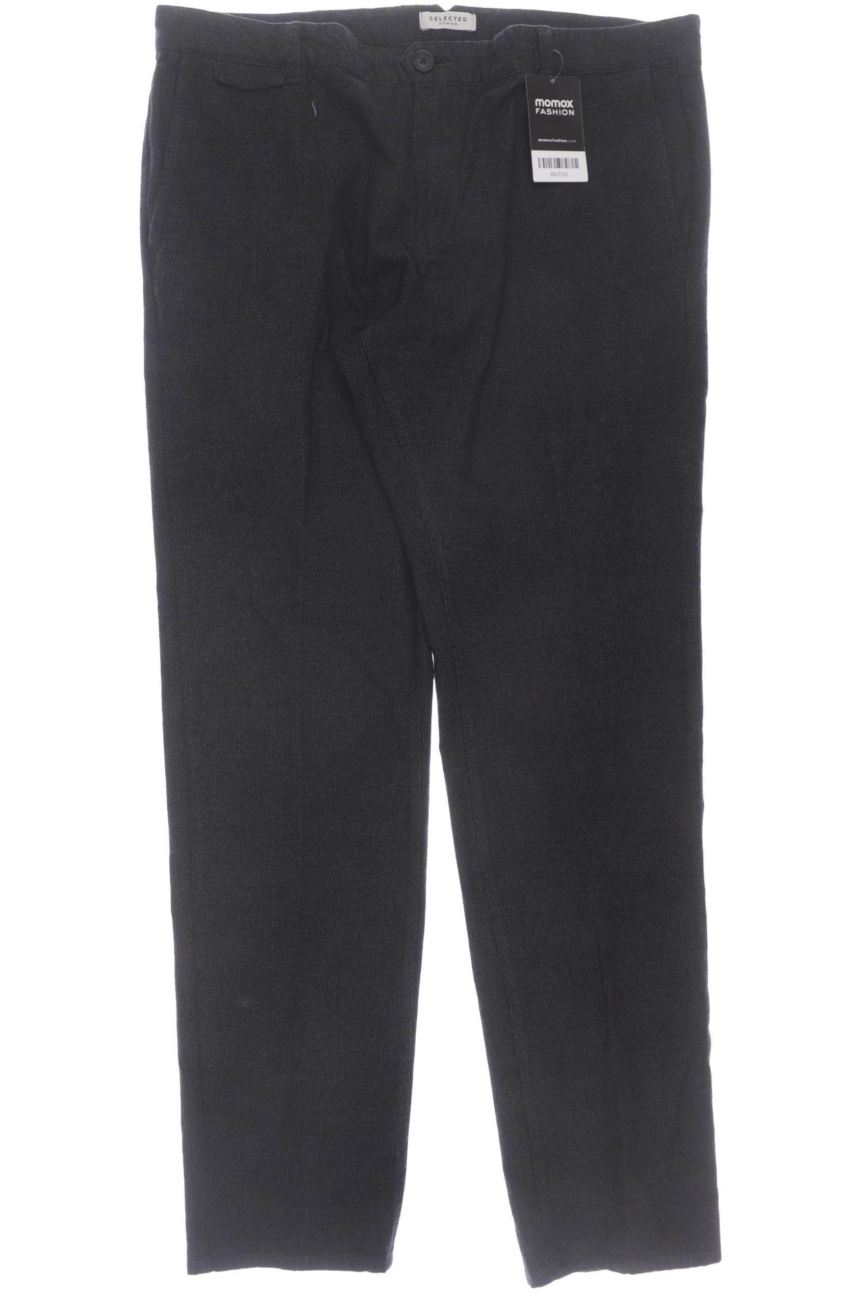 

Selected Herren Stoffhose, grau, Gr. 36