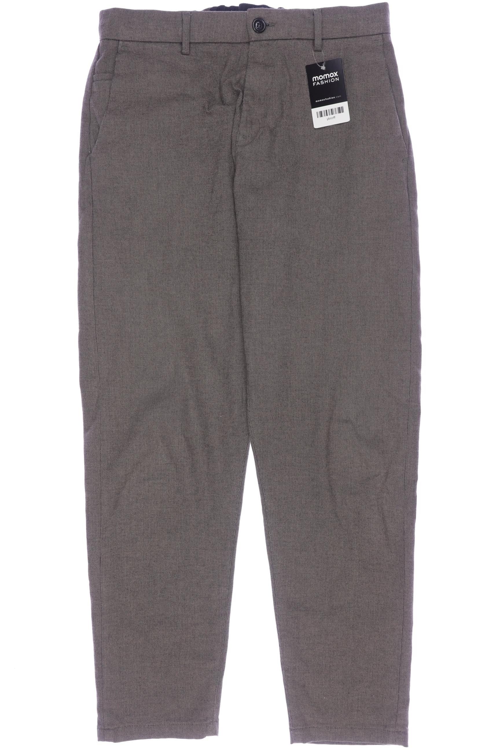 

Selected Herren Stoffhose, braun, Gr. 32