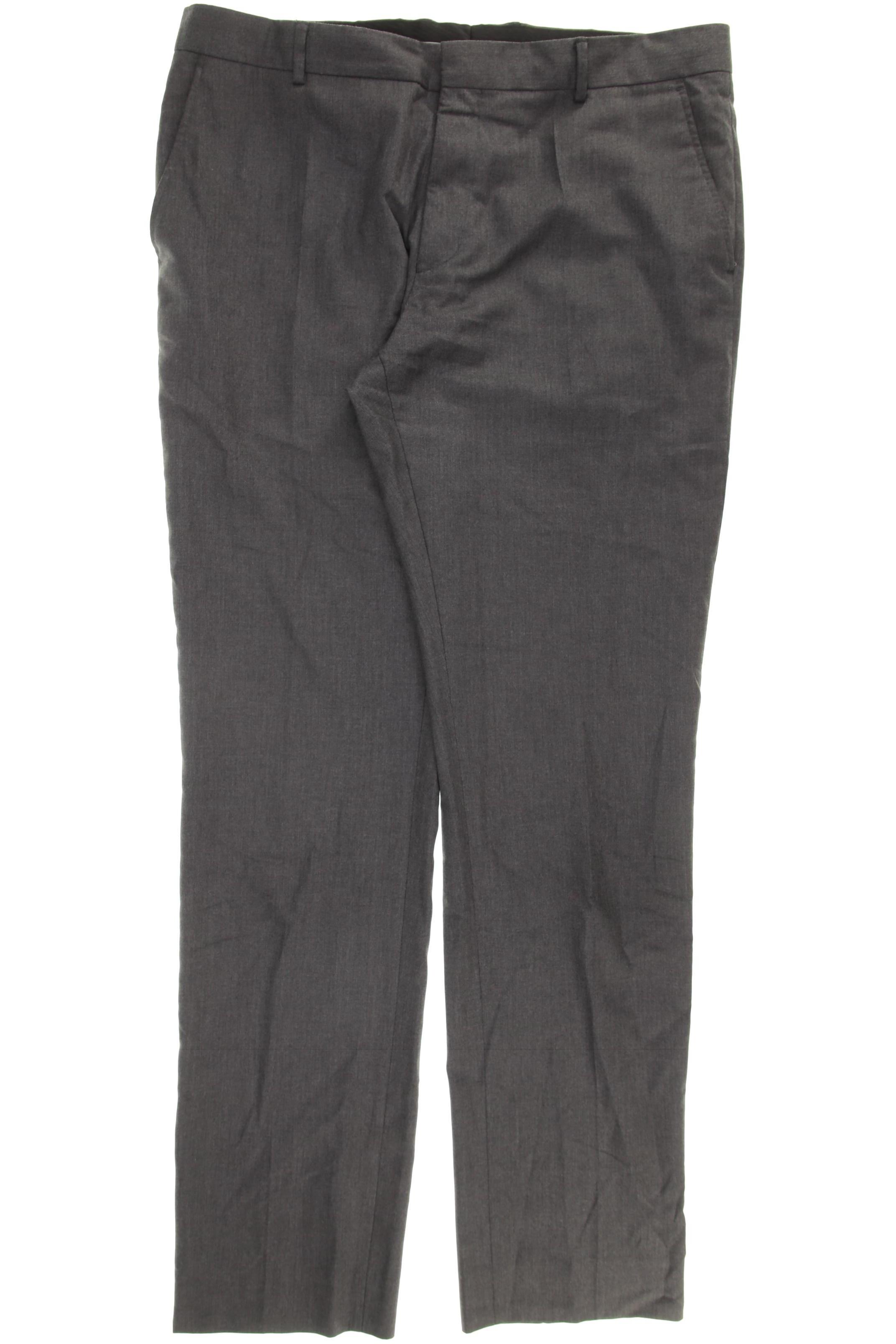 

Selected Herren Stoffhose, grau, Gr. 106