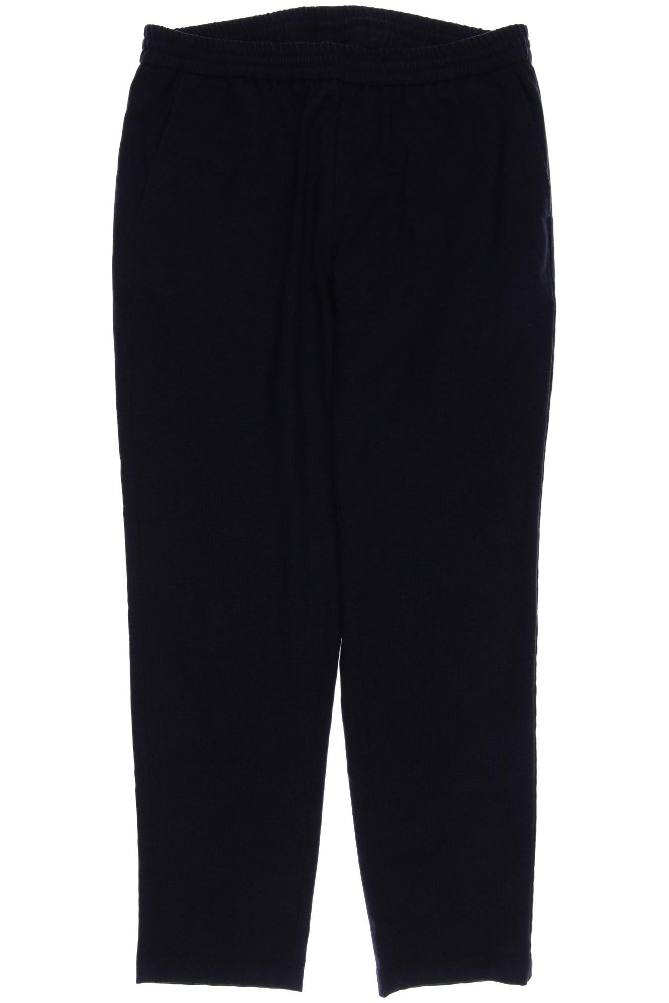 

Selected Herren Stoffhose, schwarz, Gr. 0