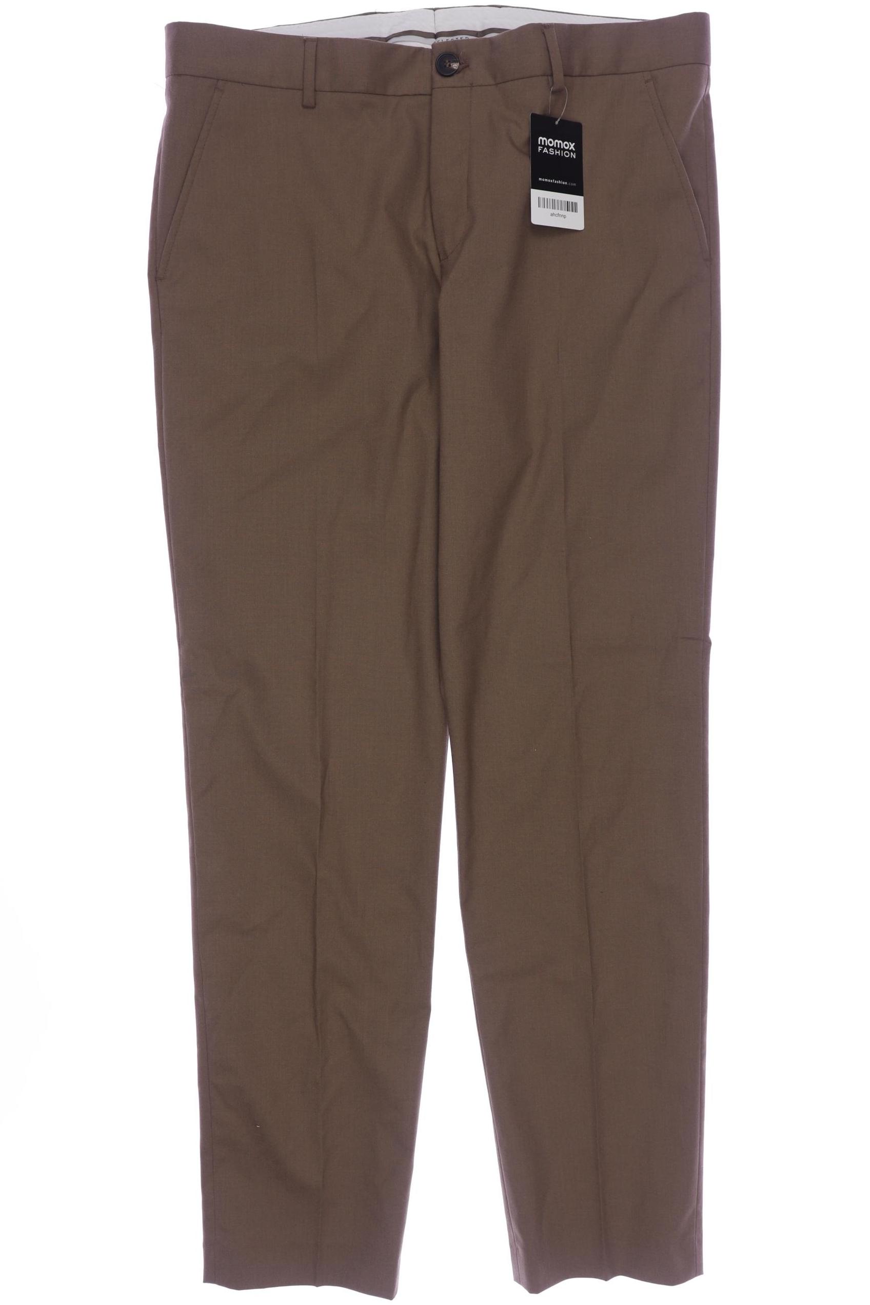 

Selected Herren Stoffhose, braun, Gr. 50