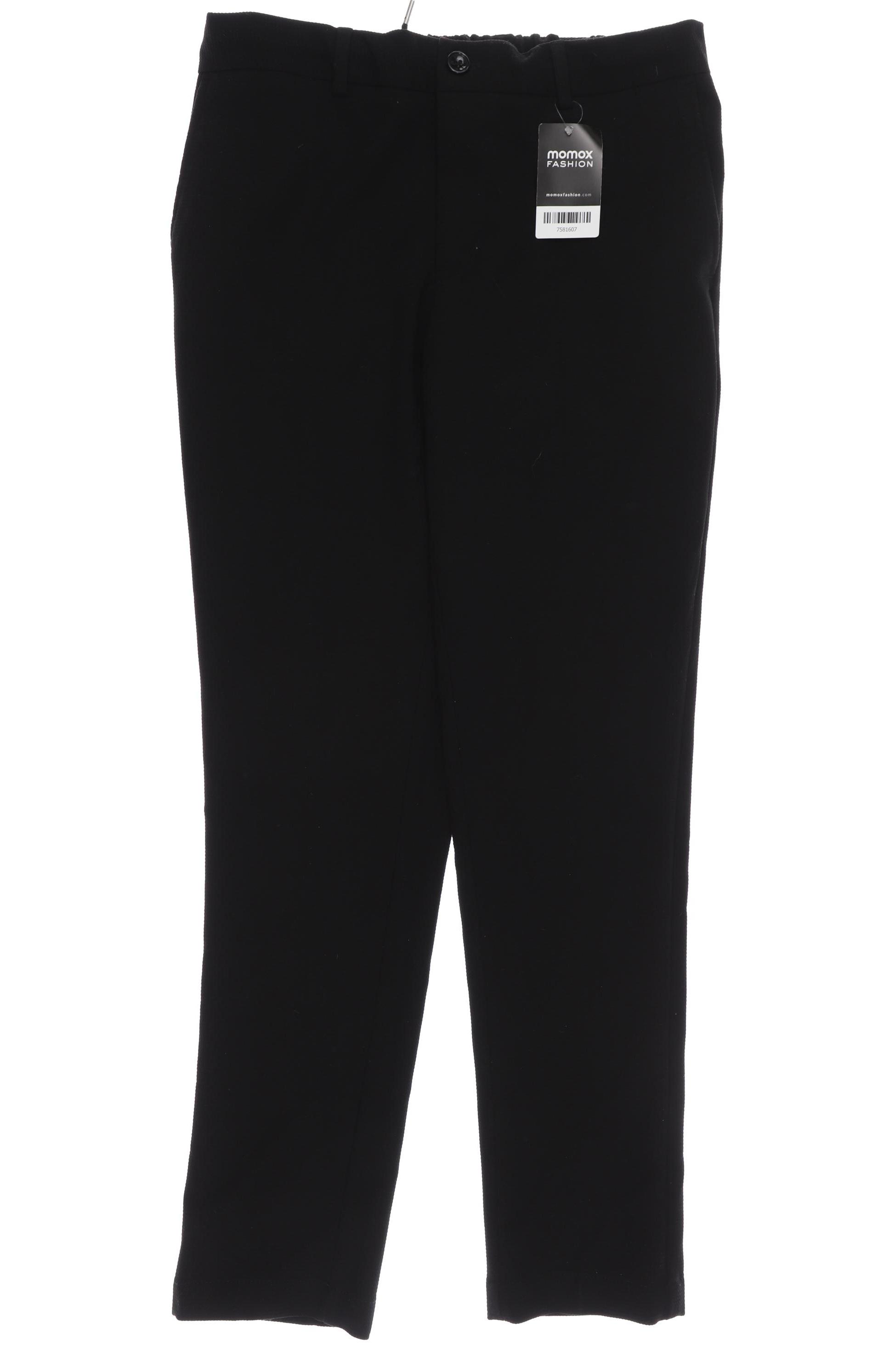 

Selected Herren Stoffhose, schwarz, Gr. 0