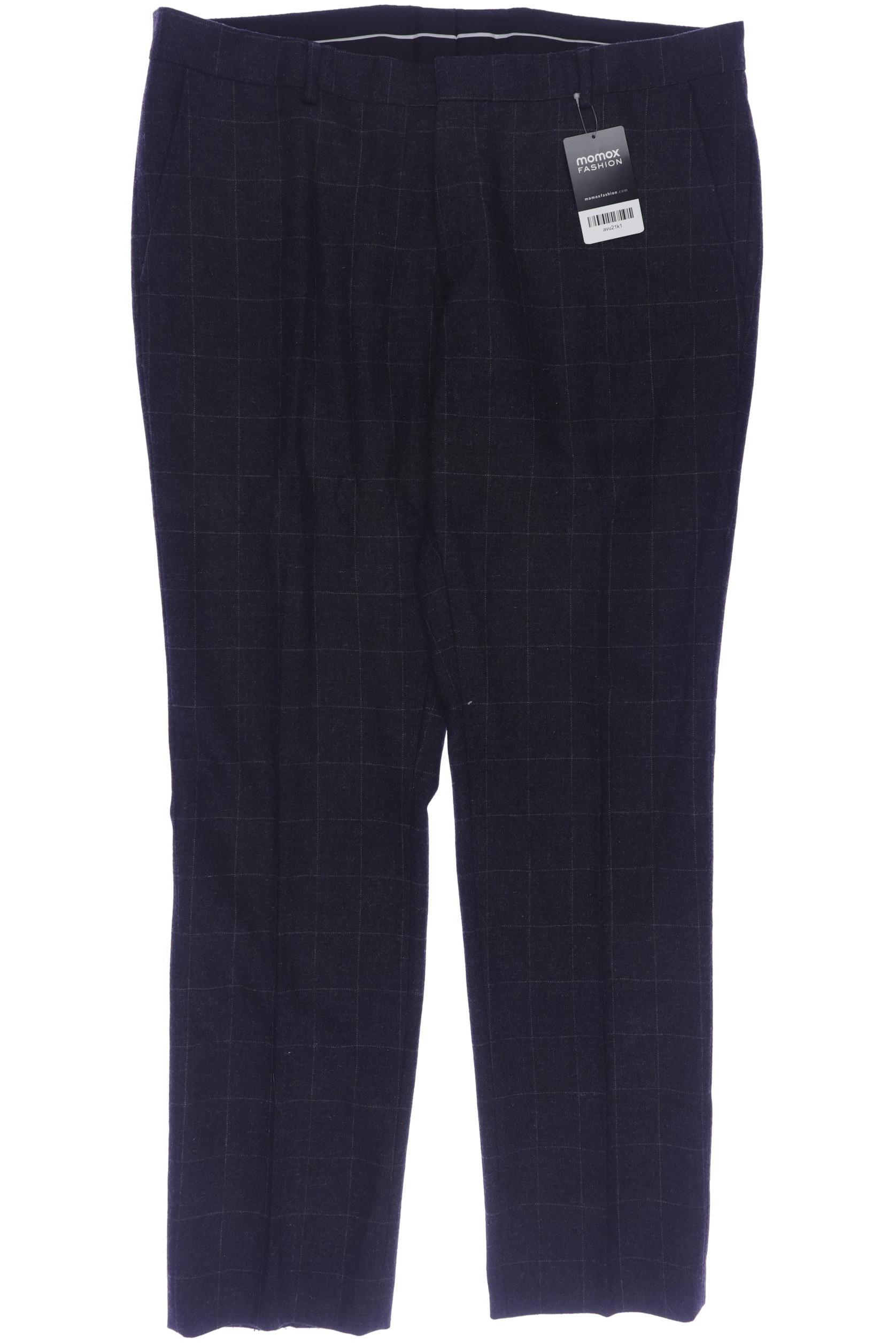 

Selected Herren Stoffhose, marineblau, Gr. 54