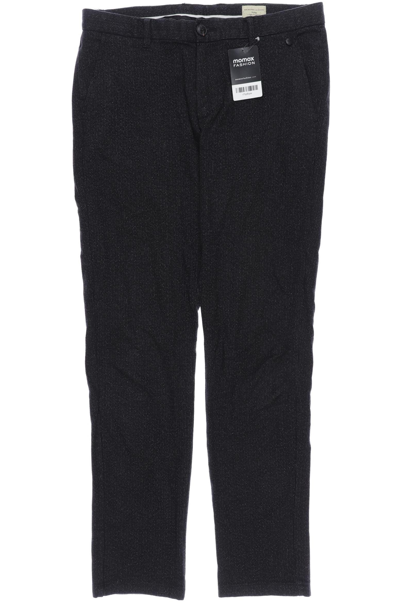 

Selected Herren Stoffhose, grau, Gr. 31