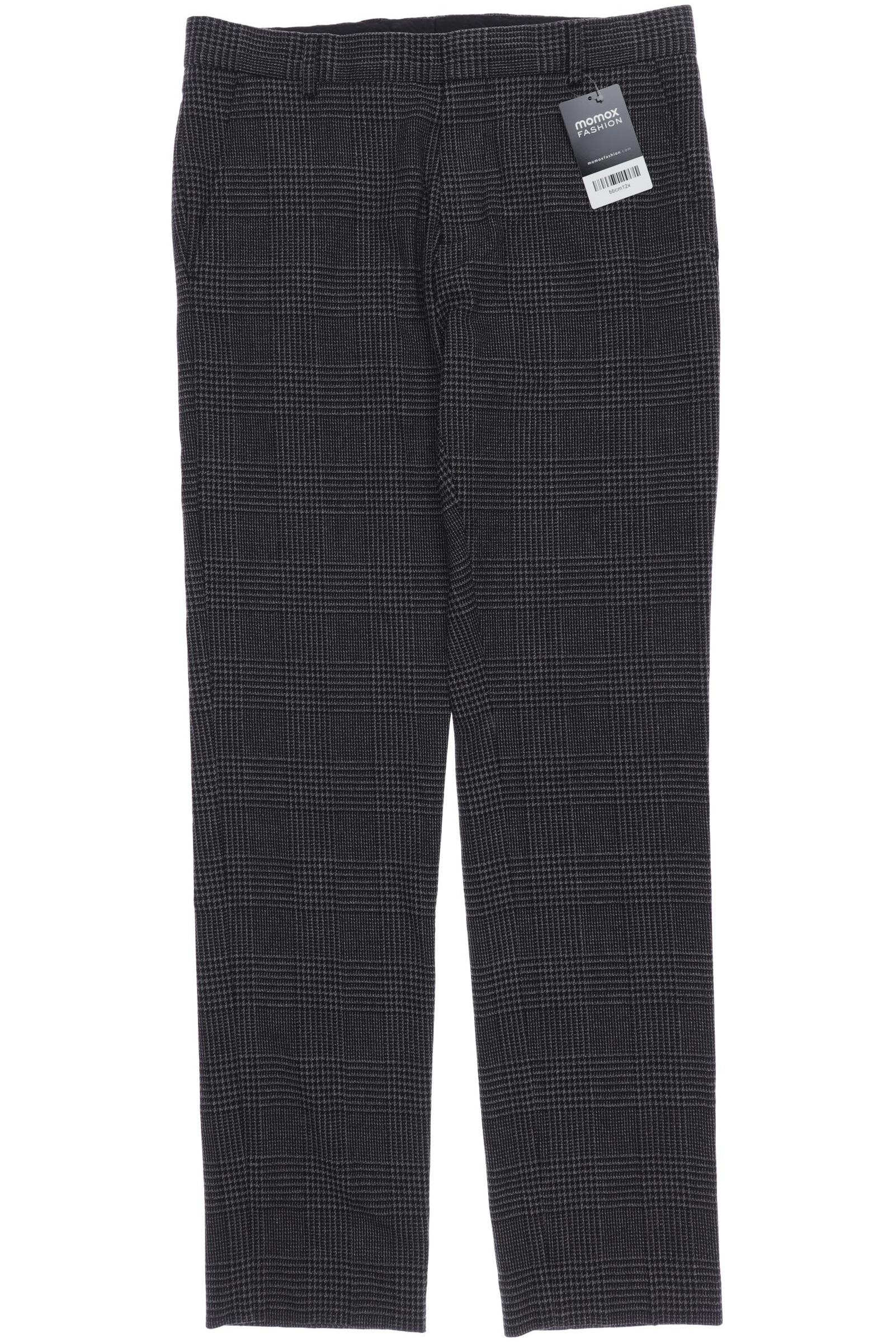 

Selected Herren Stoffhose, grau, Gr. 46