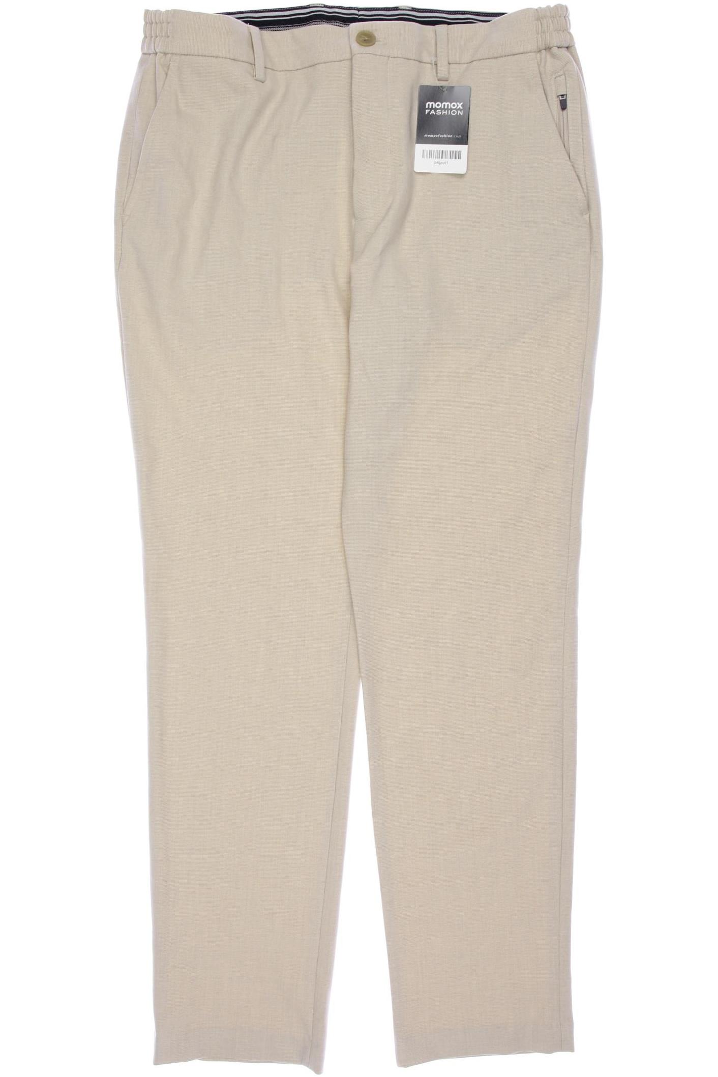 

Selected Herren Stoffhose, beige, Gr. 34