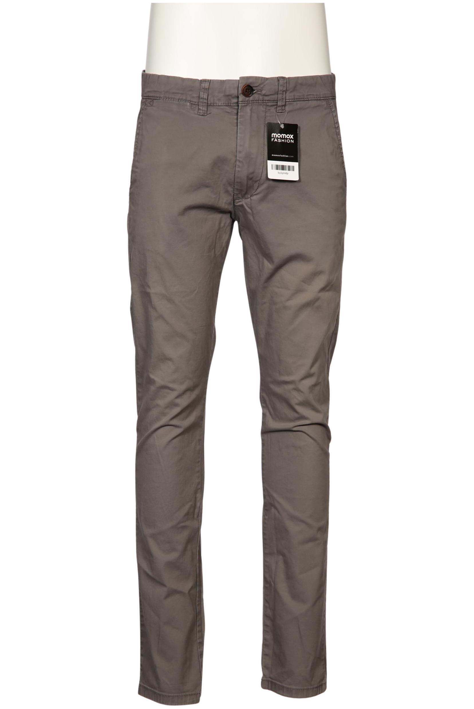 

Selected Herren Stoffhose, grau, Gr. 32