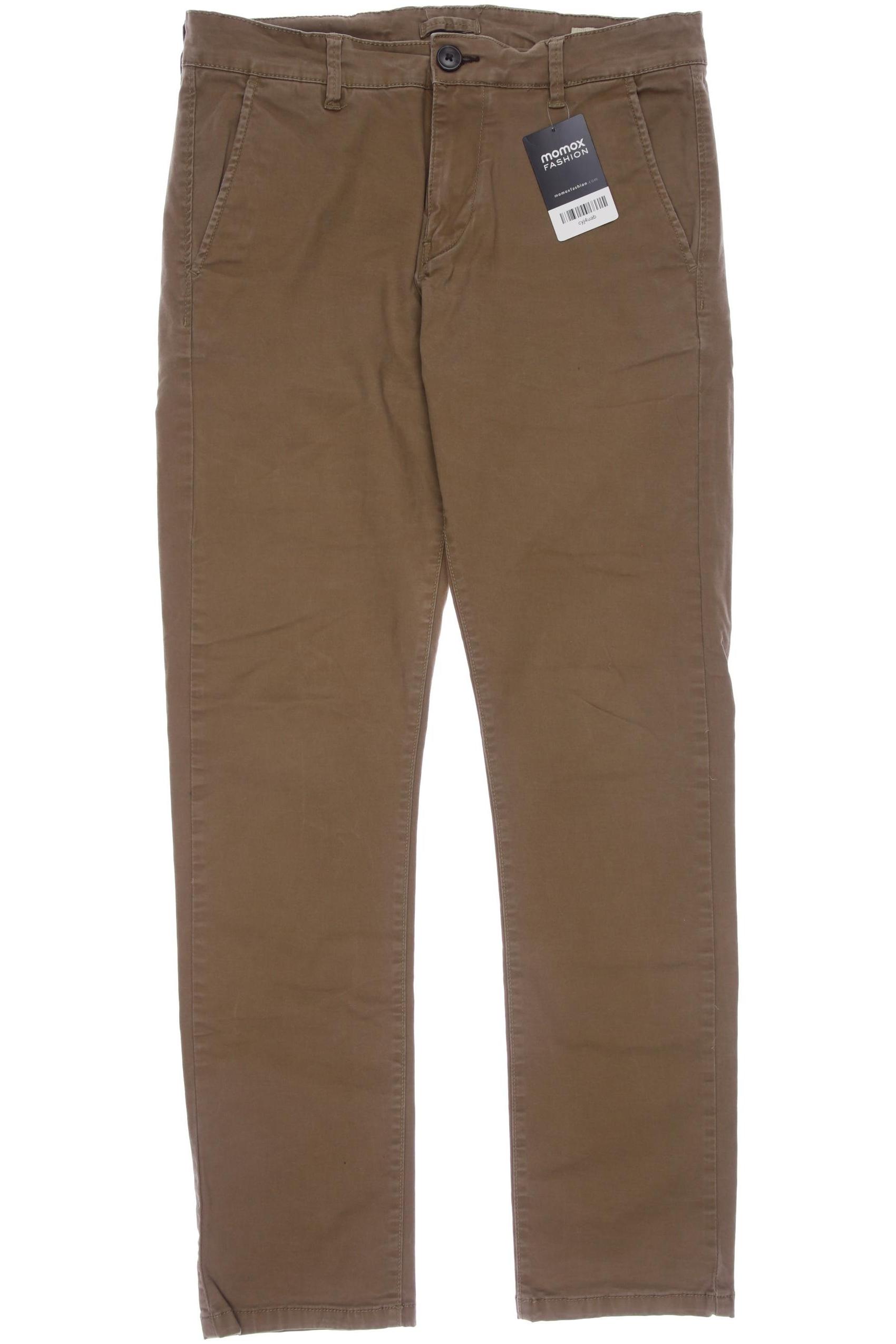 

Selected Herren Stoffhose, braun, Gr. 32