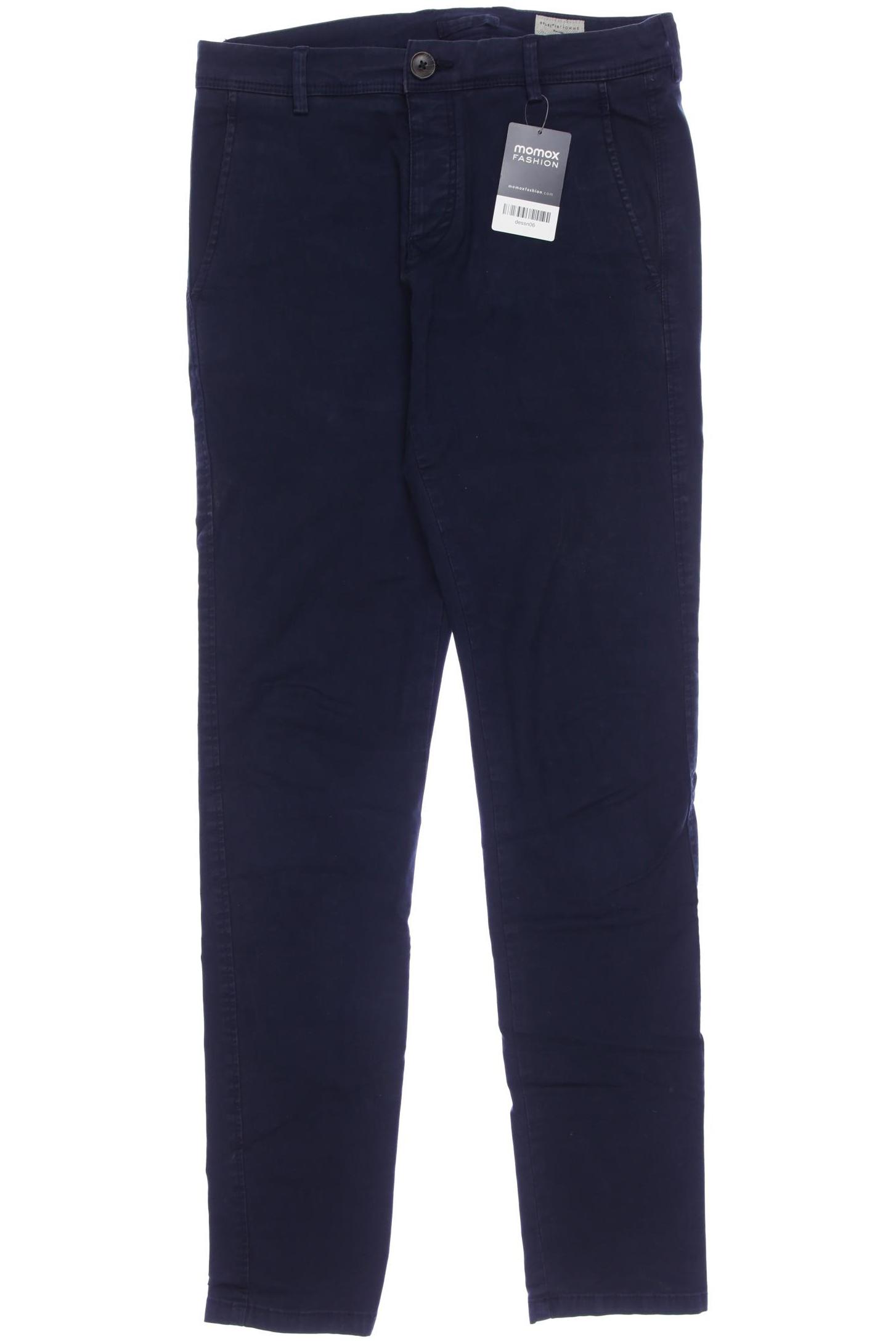 

Selected Herren Stoffhose, marineblau, Gr. 29