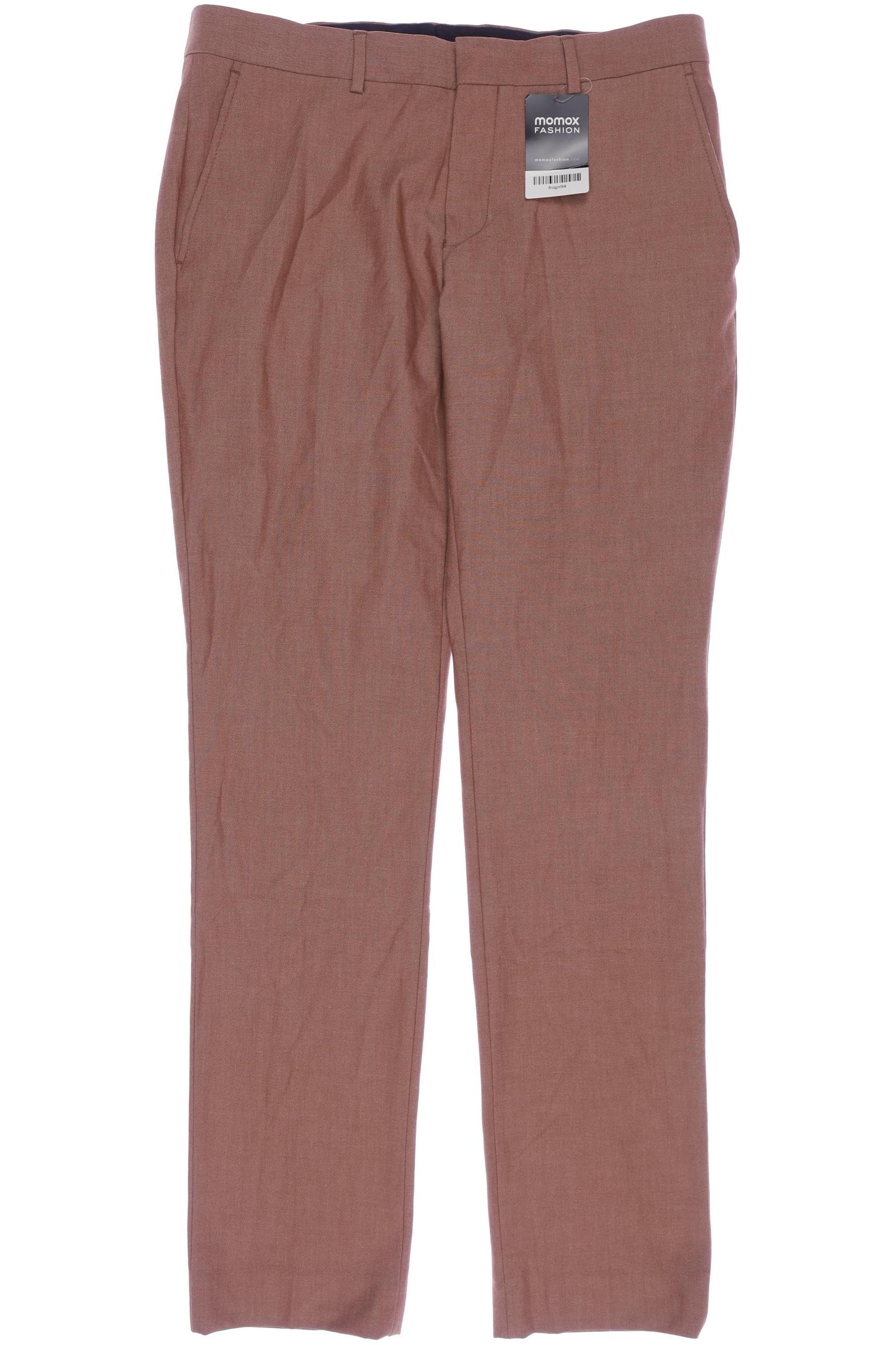 

Selected Herren Stoffhose, pink, Gr. 33