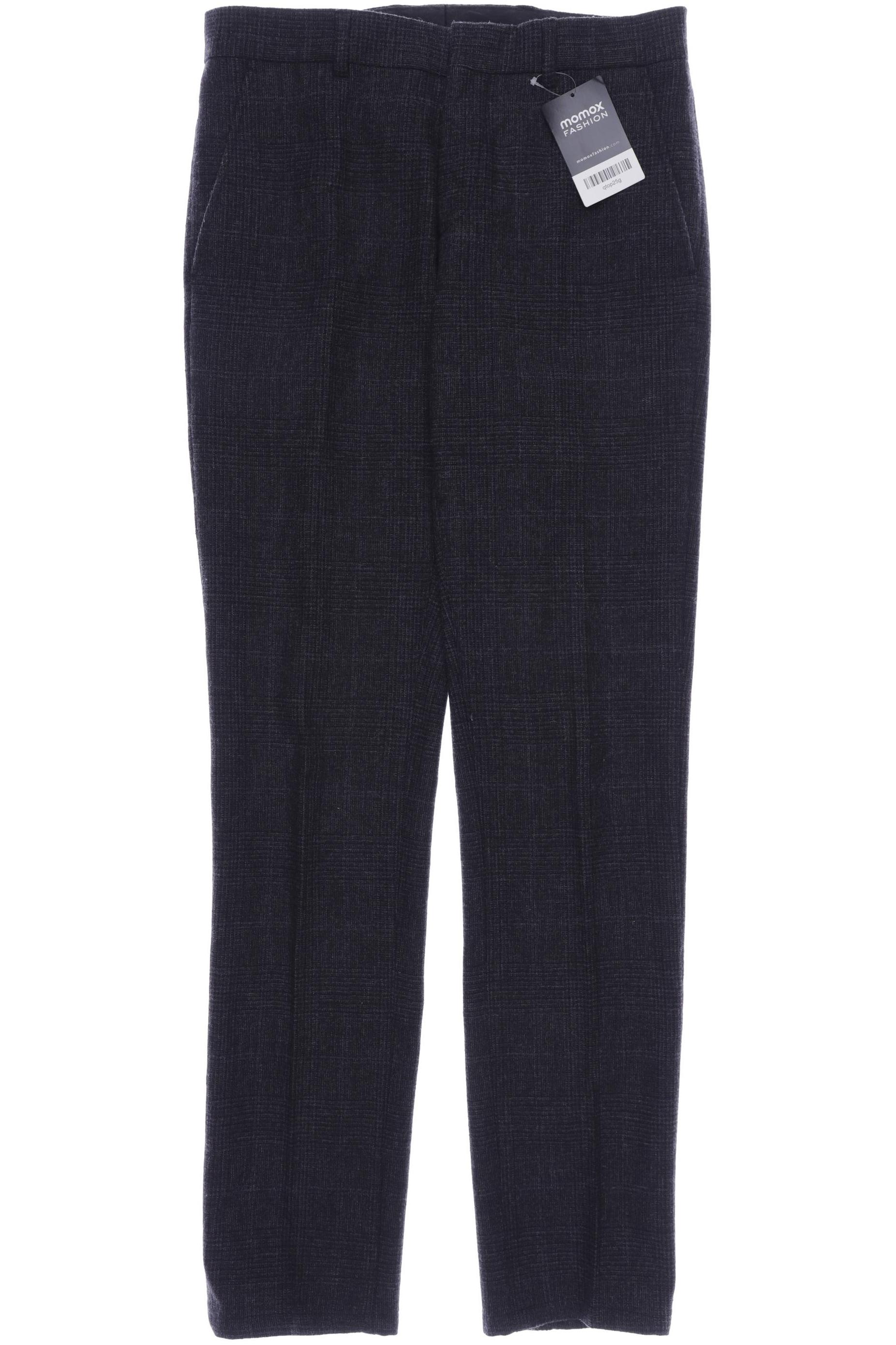 

Selected Herren Stoffhose, schwarz, Gr. 30