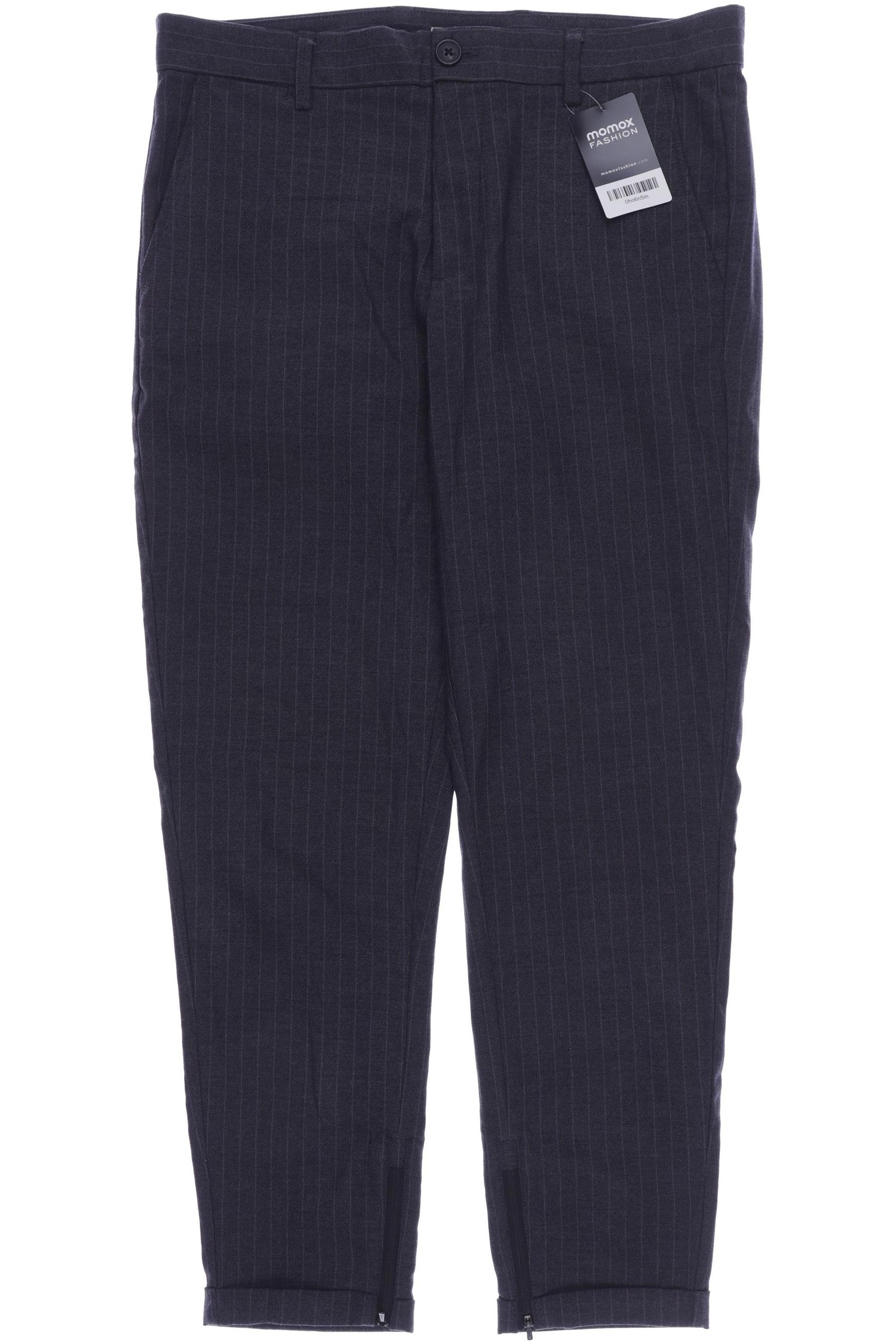 

Selected Herren Stoffhose, grau, Gr. 0