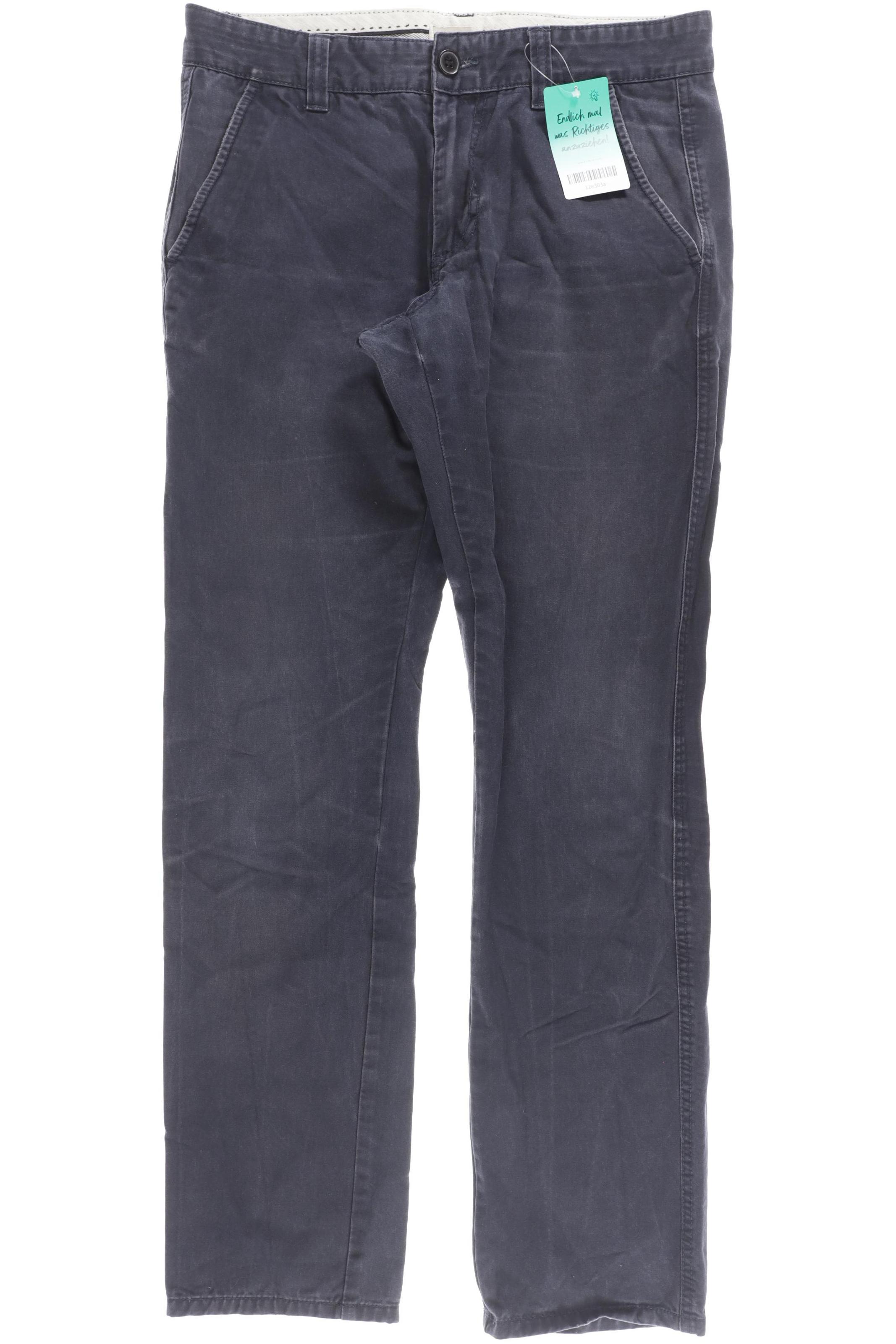 

Selected Herren Stoffhose, blau, Gr. 31