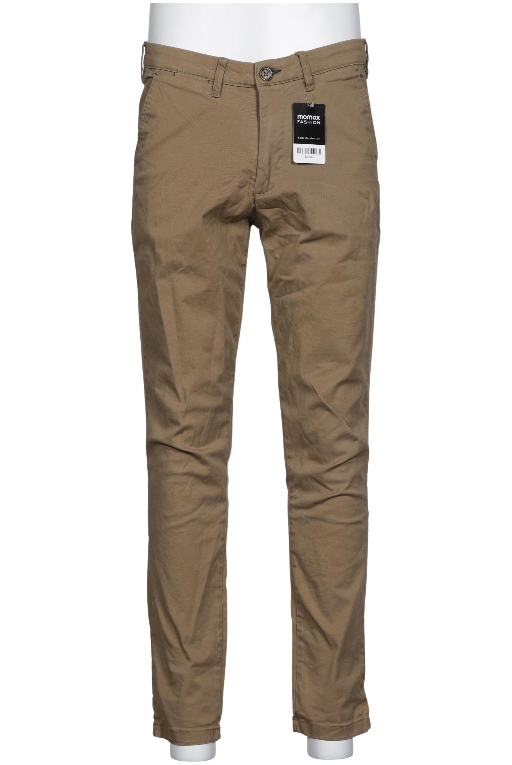 

Selected Herren Stoffhose, beige, Gr. 34