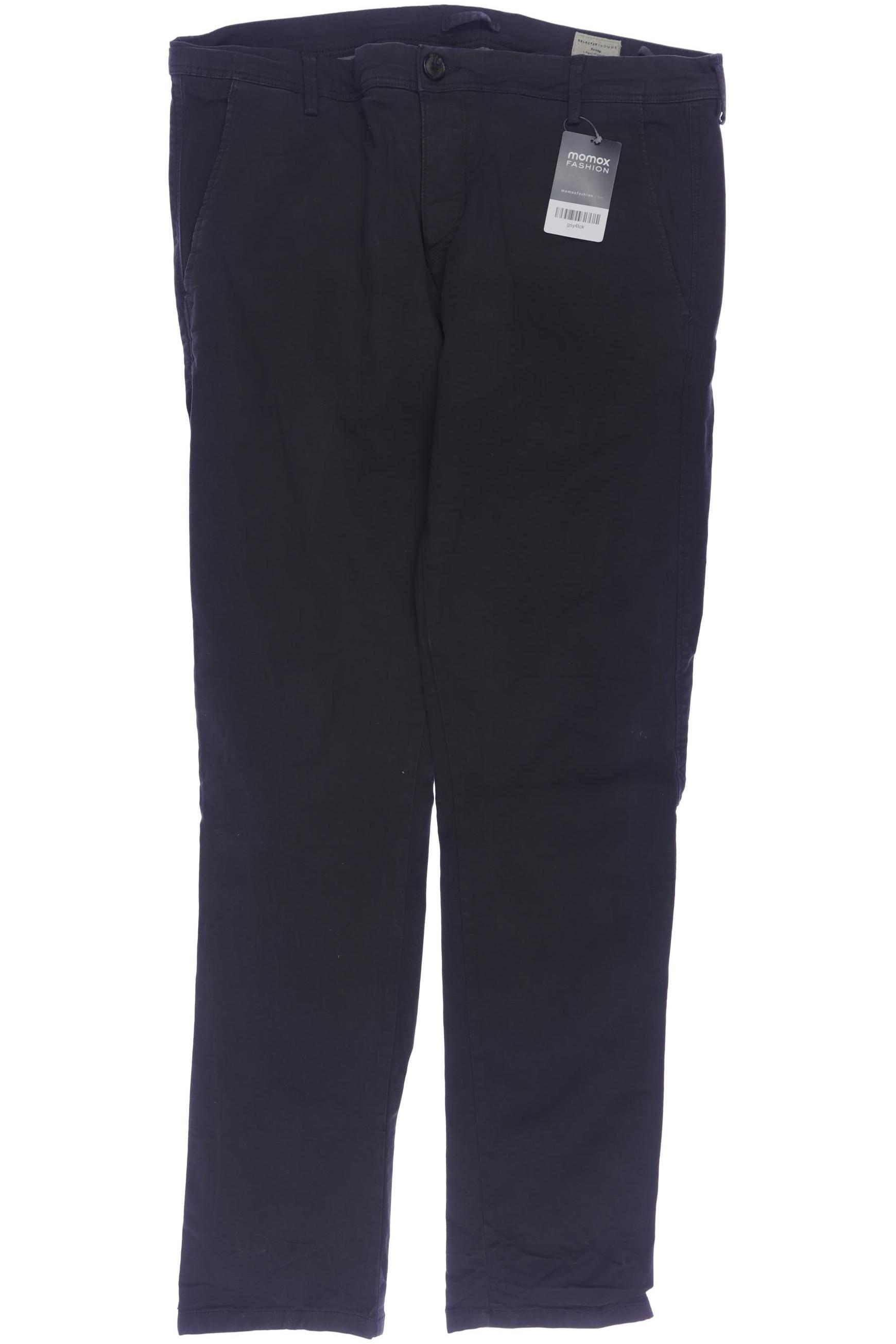 

Selected Herren Stoffhose, grau, Gr. 36