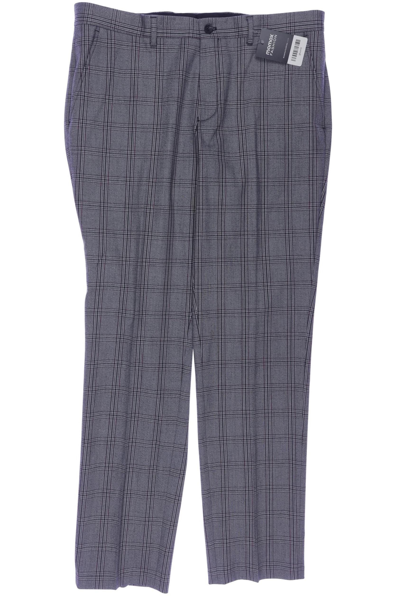 

Selected Herren Stoffhose, grau, Gr. 52
