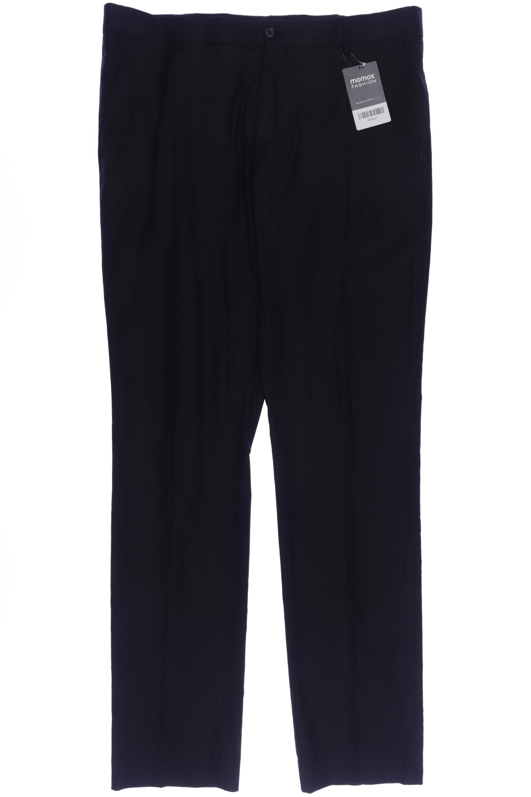 

Selected Herren Stoffhose, schwarz, Gr. 98