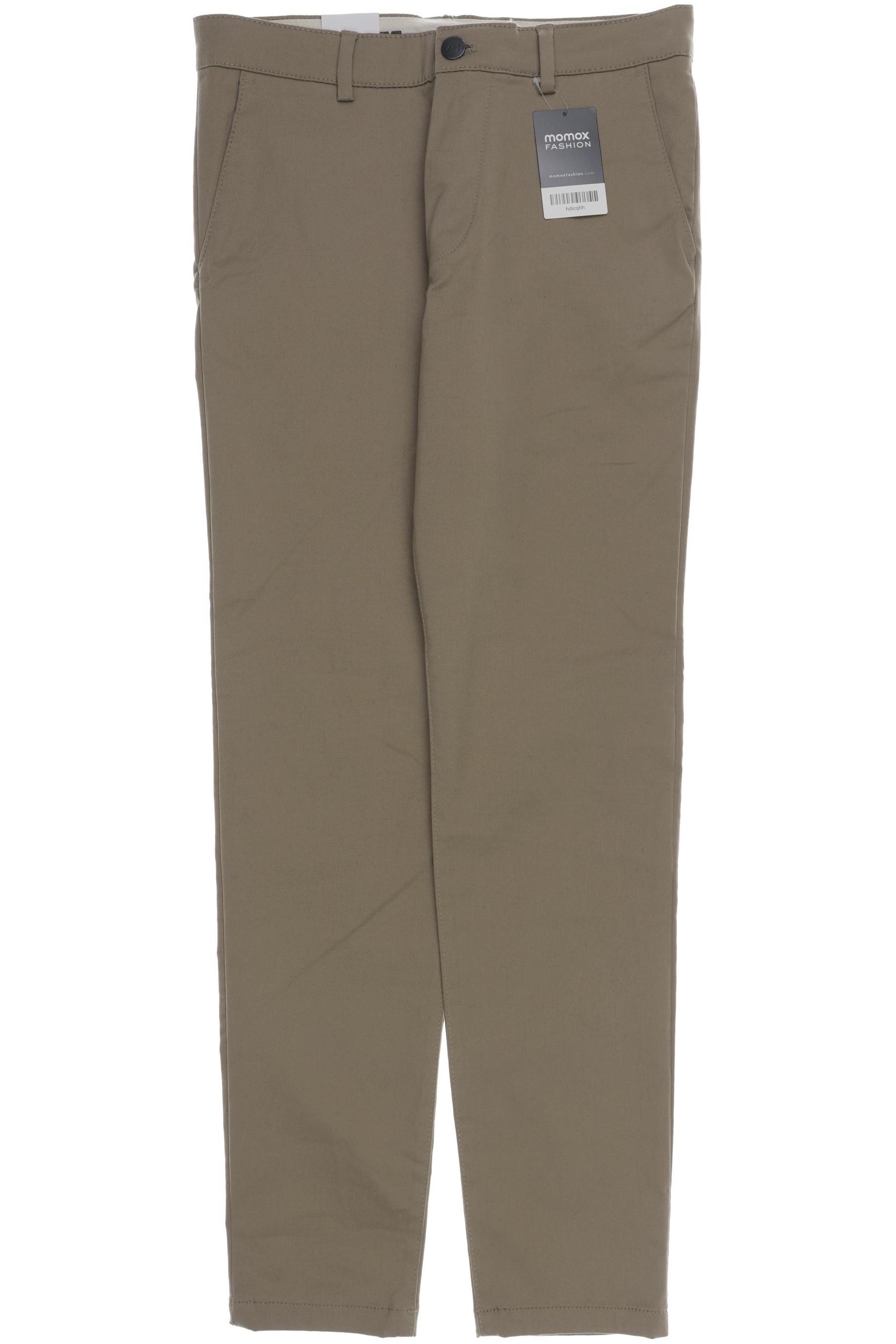

SELECTED Herren Stoffhose, beige