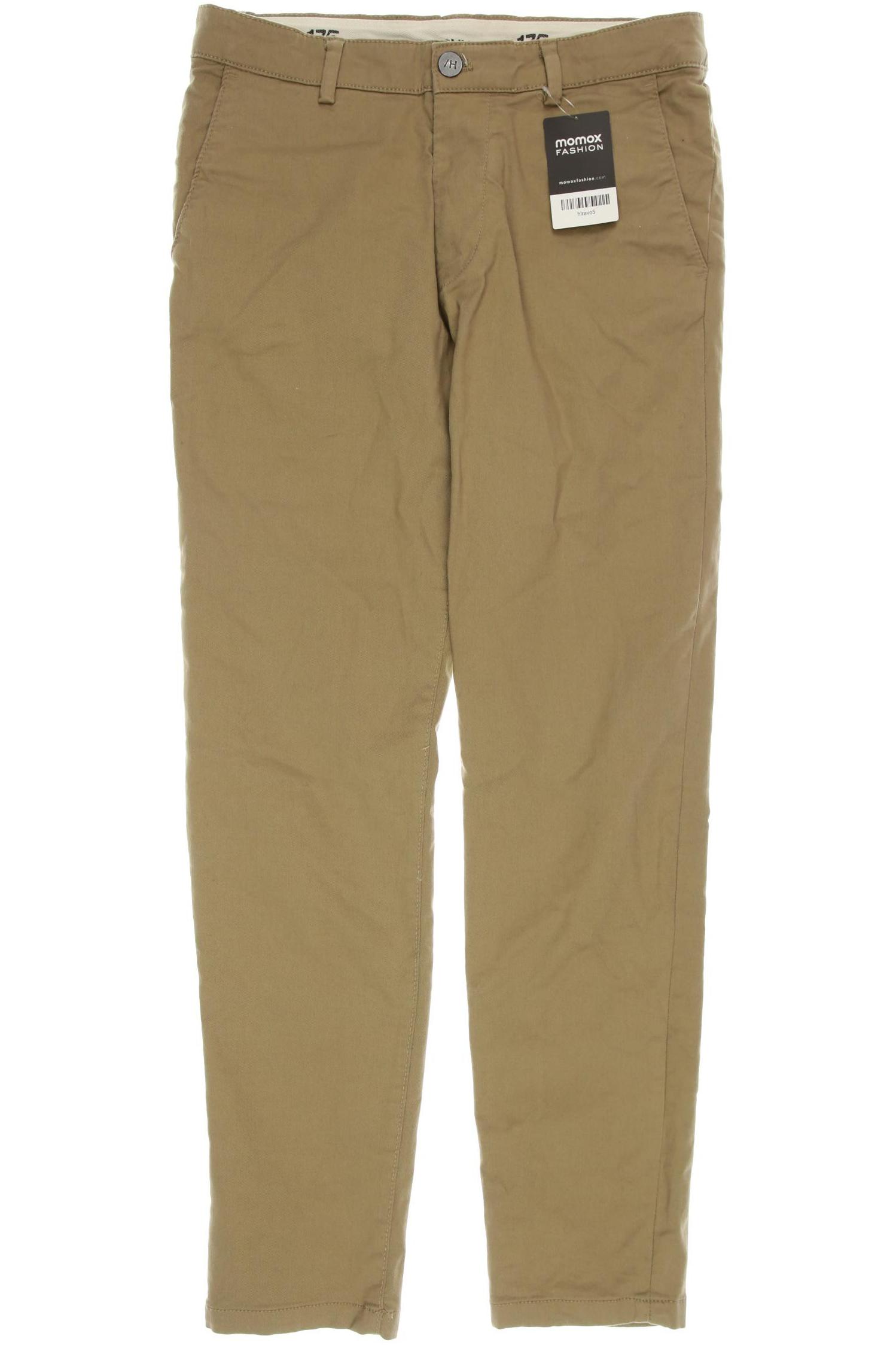 

SELECTED Herren Stoffhose, beige