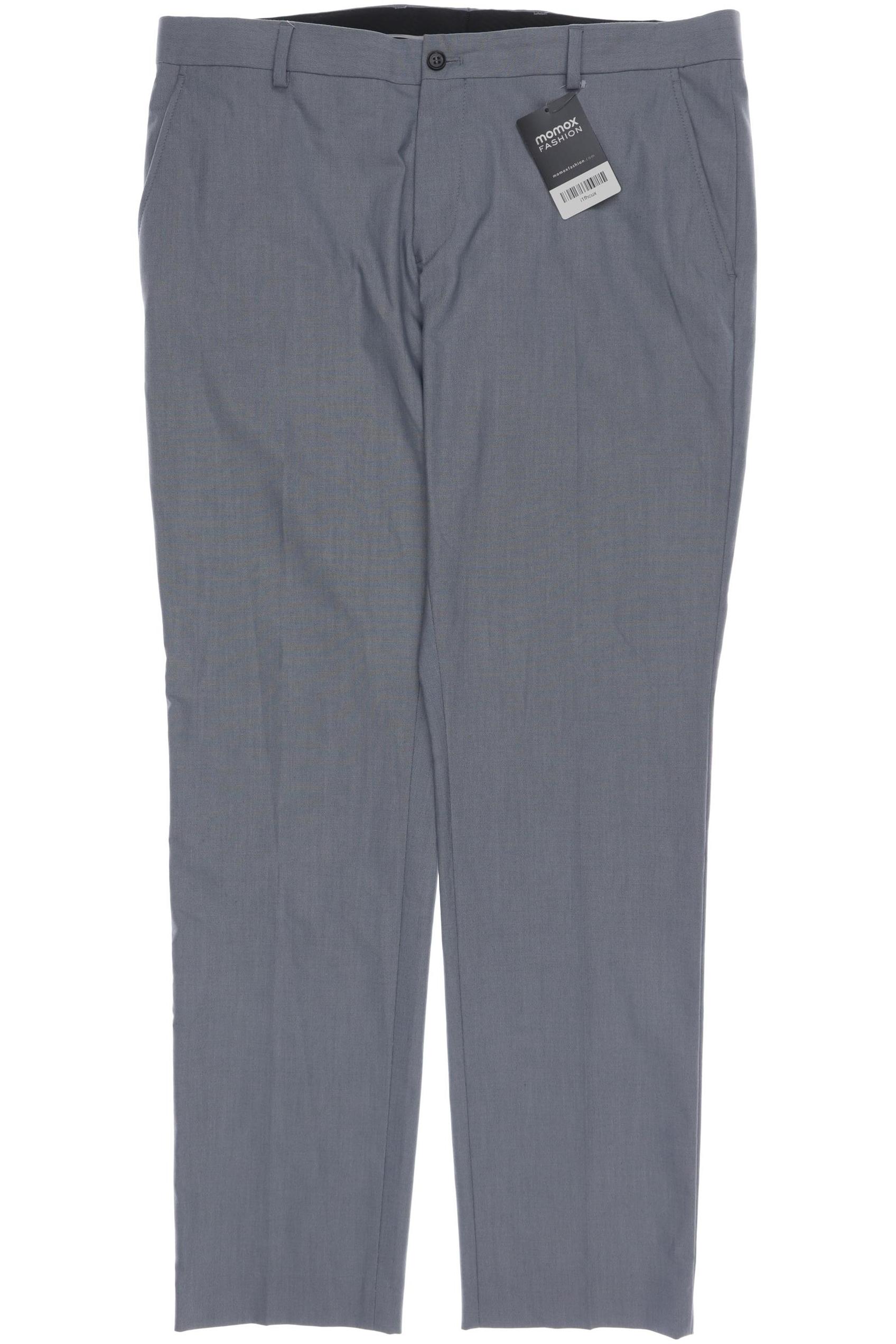 

SELECTED Herren Stoffhose, blau